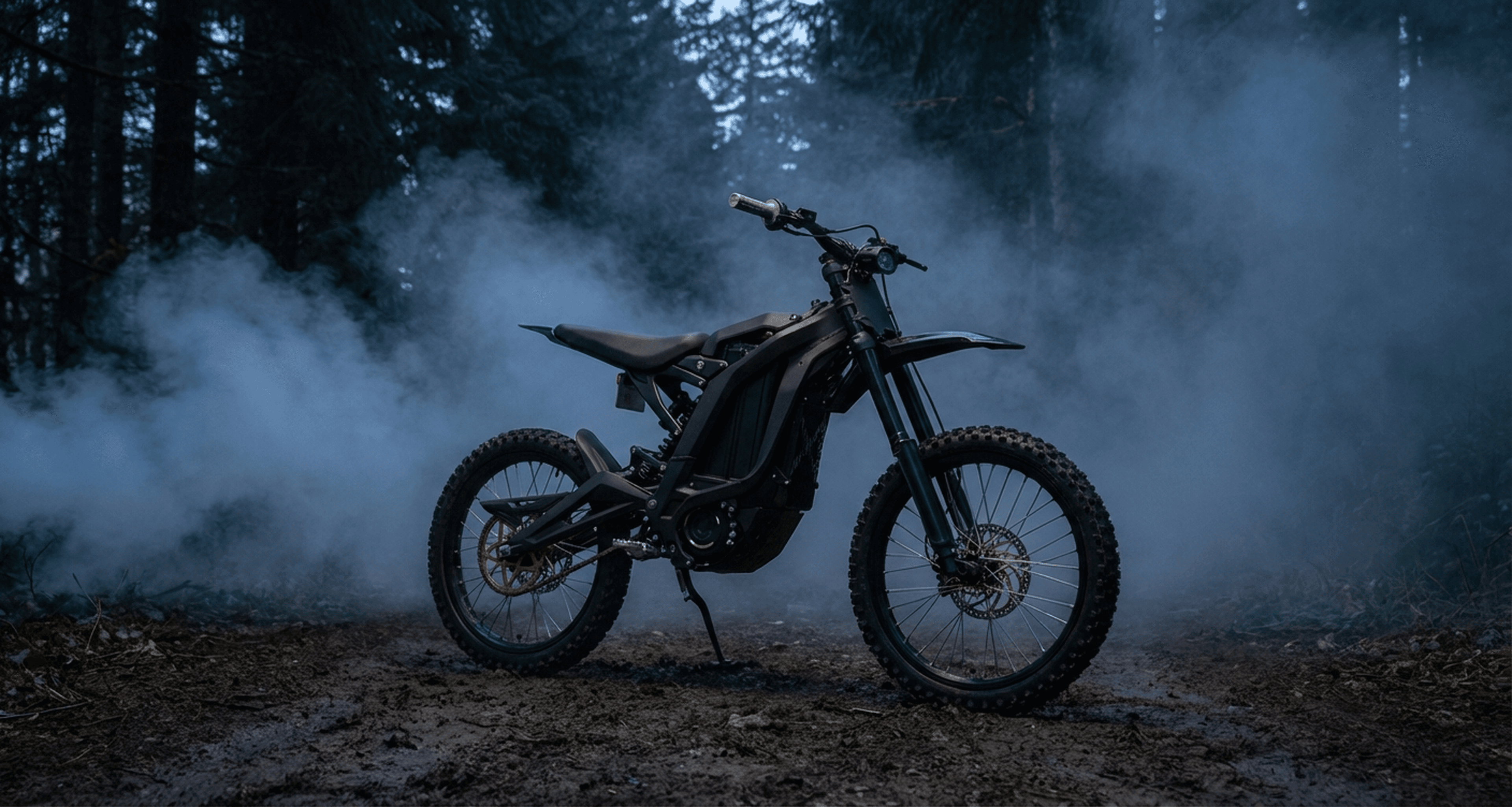 SS 3.0 emerging from forest fog