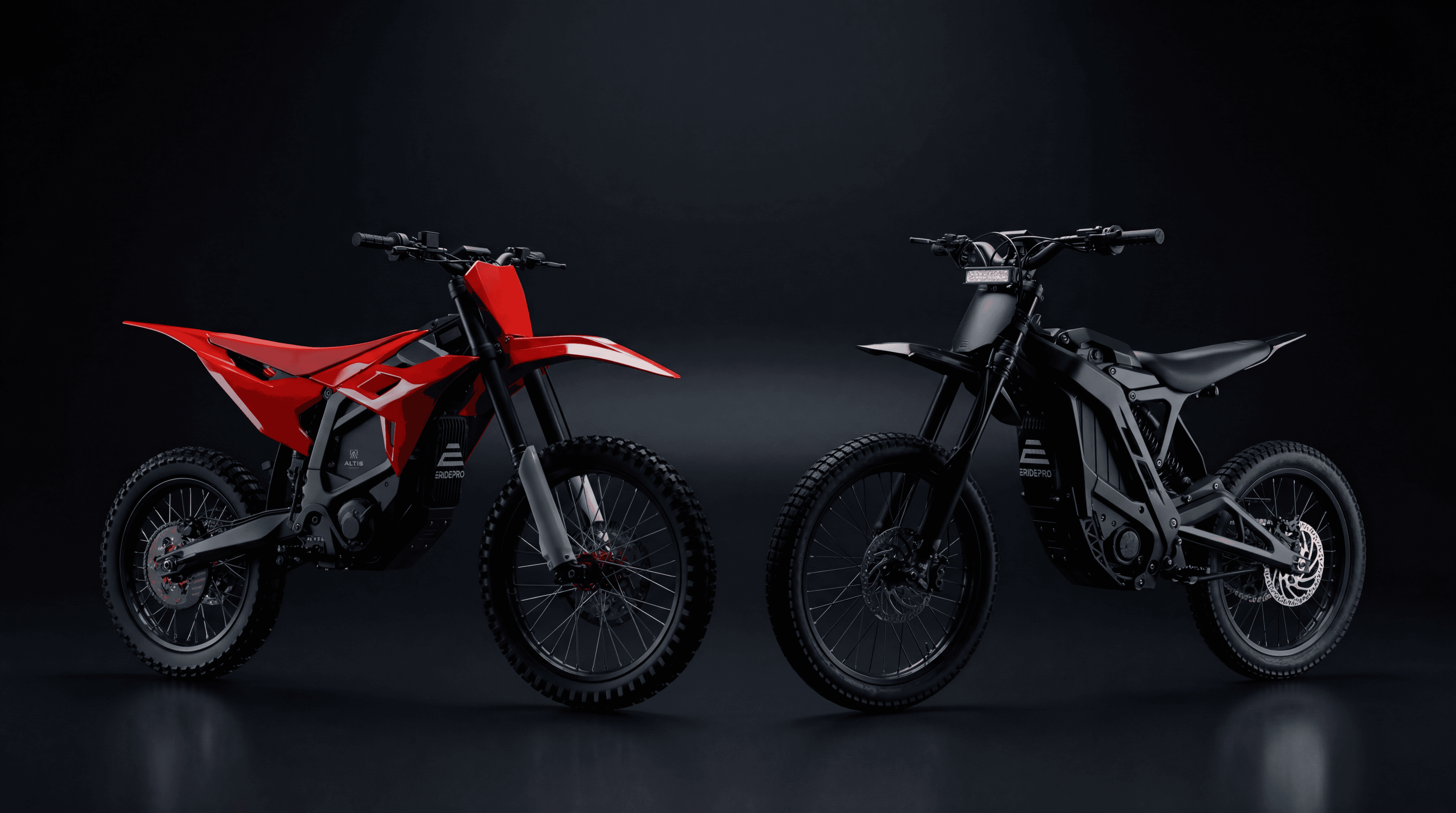 E Ride Pro SS 2.0 vs Altis Sigma