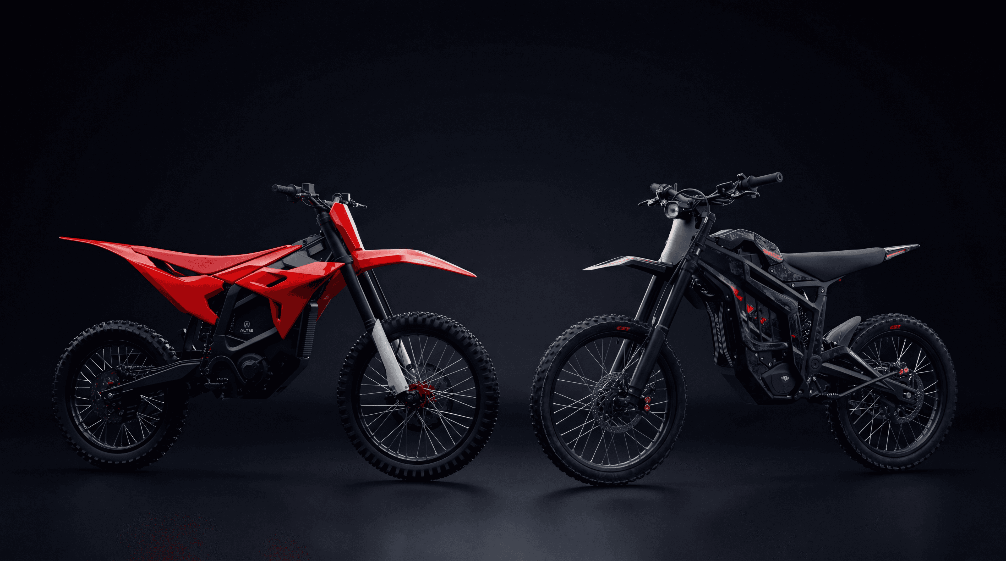 Talaria Sting MX5 Pro vs Altis Sigma