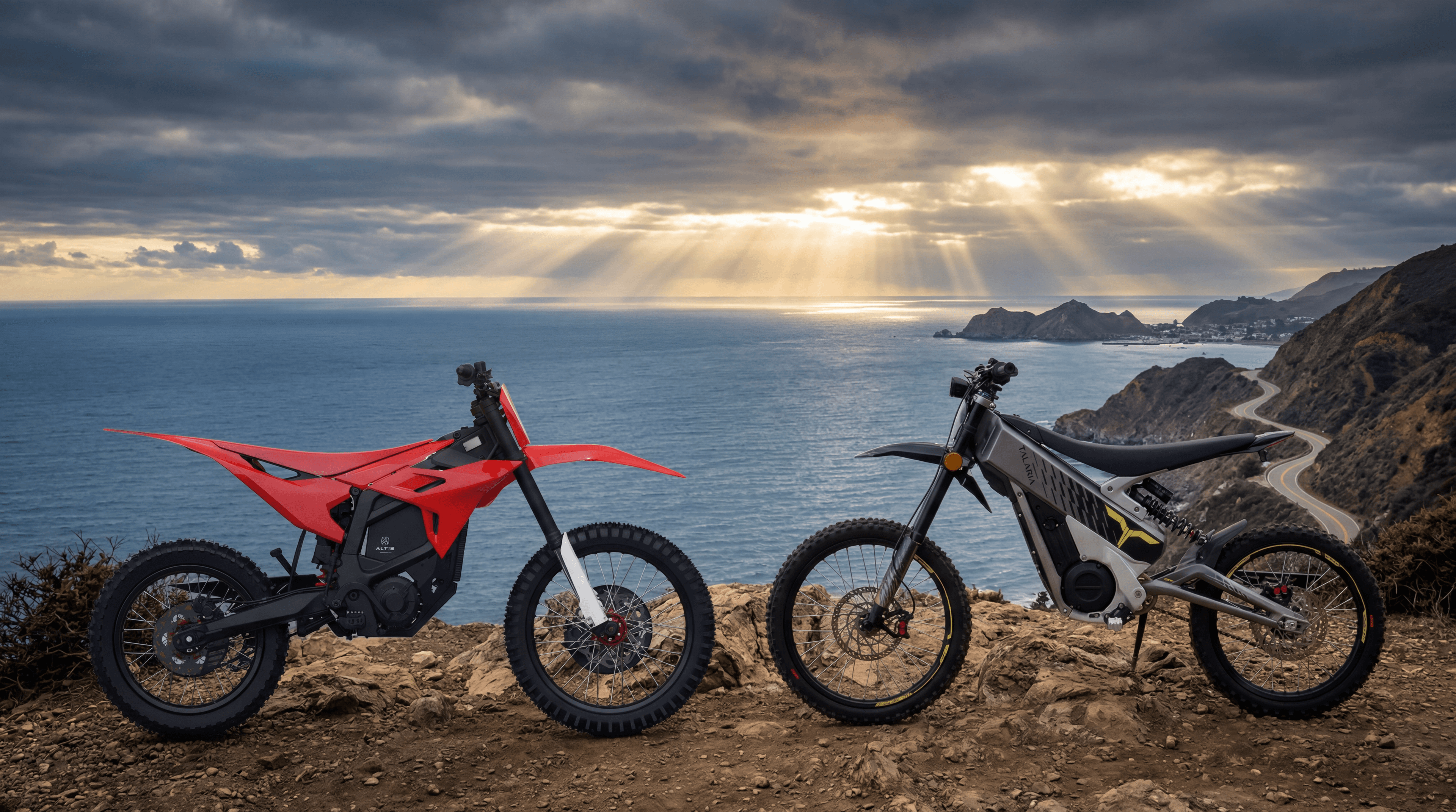 Talaria XXX vs Altis Sigma