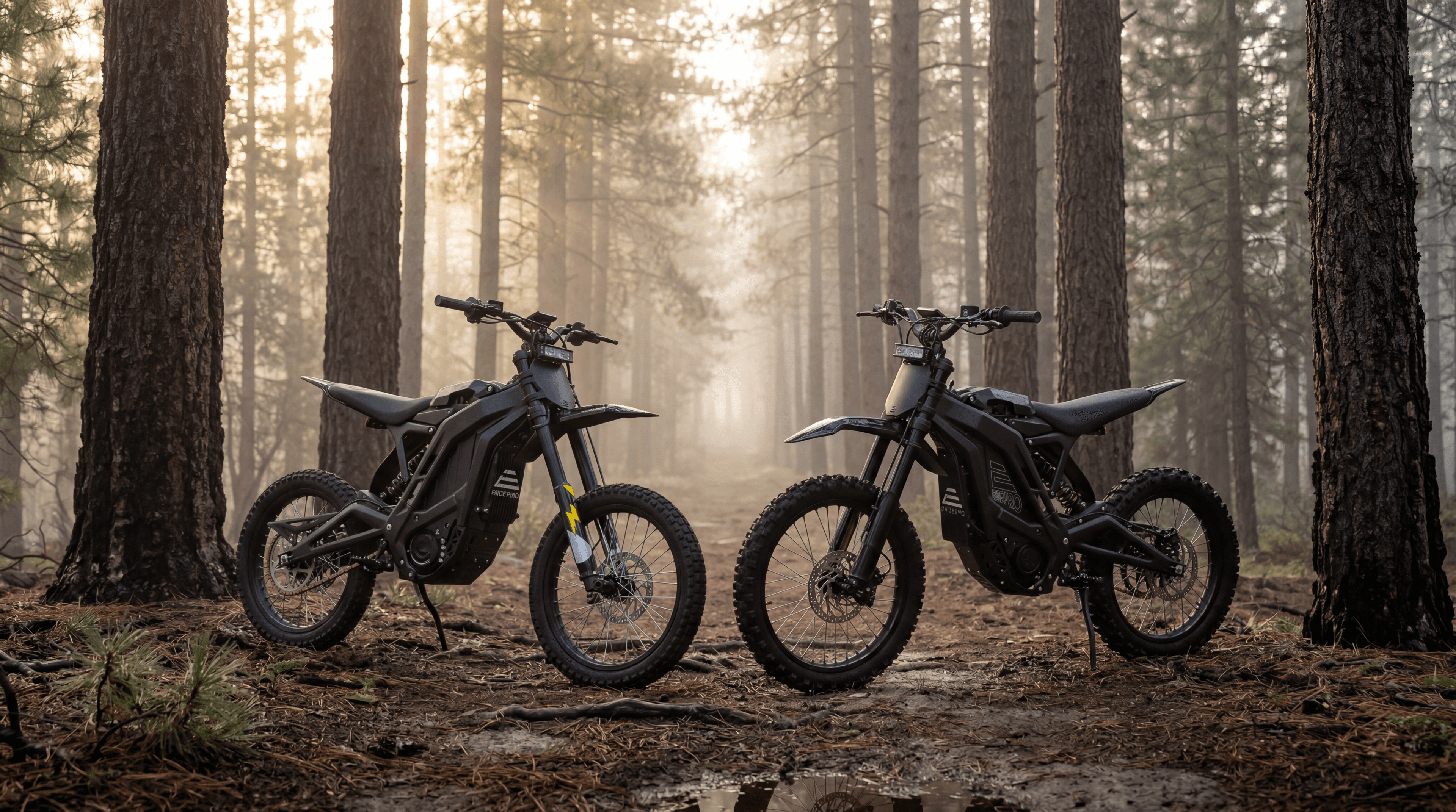 E Ride Pro SR vs E Ride Pro S