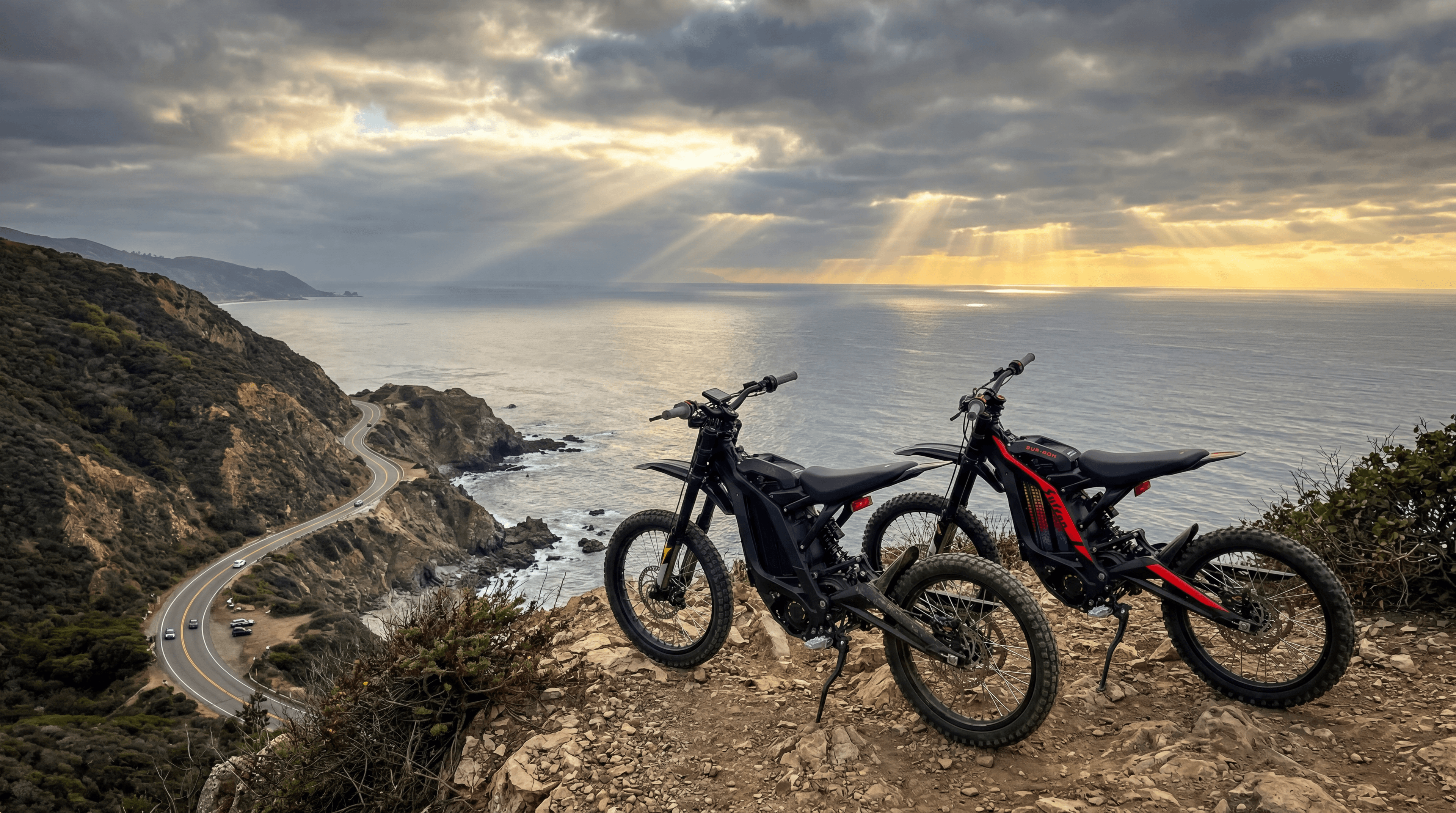 E Ride Pro S vs Sur-Ron Light Bee S