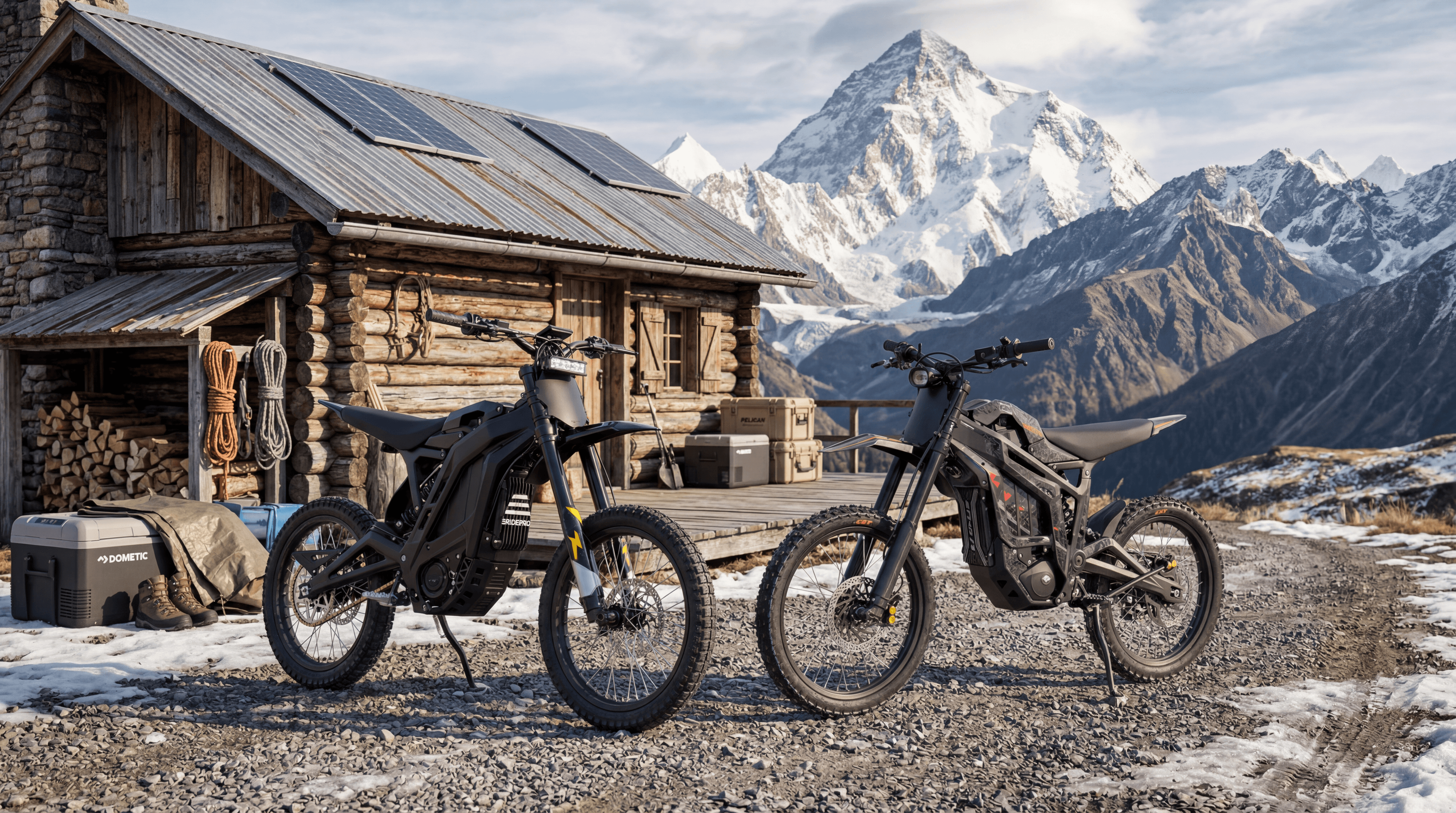 Talaria Sting MX5 Pro vs E Ride Pro S