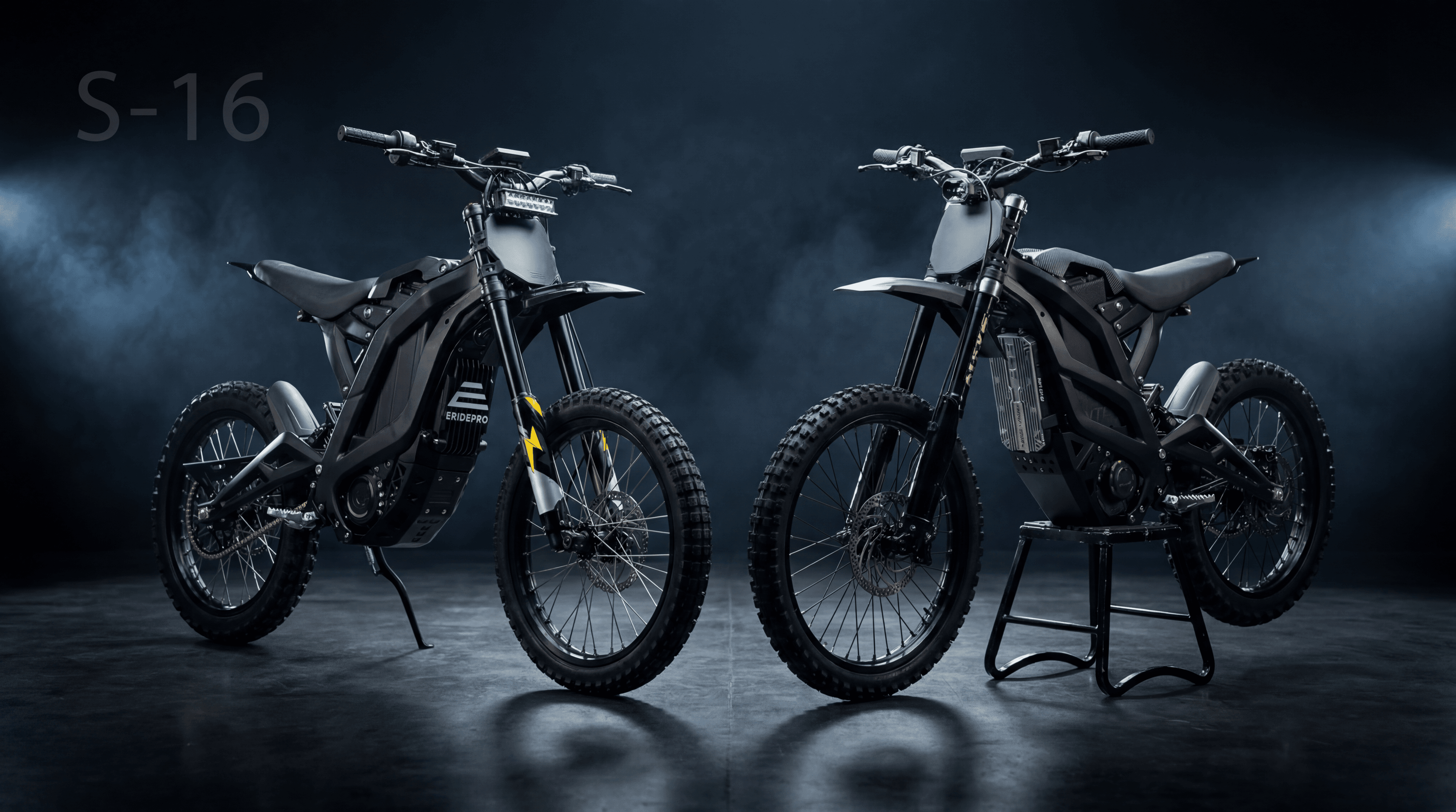 E Ride Pro S vs Ventus One+