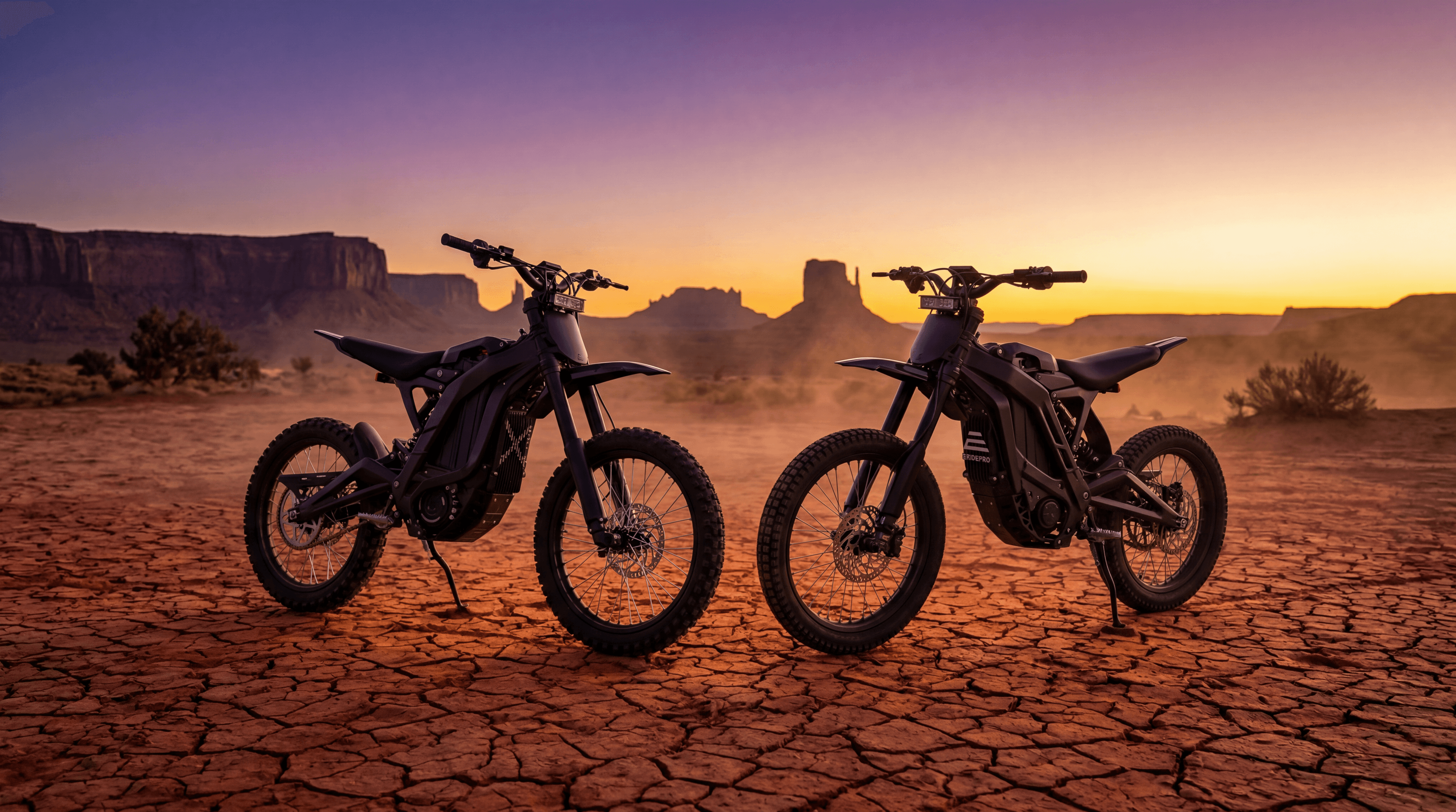 E Ride Pro SR vs E Ride Pro SS 2.0