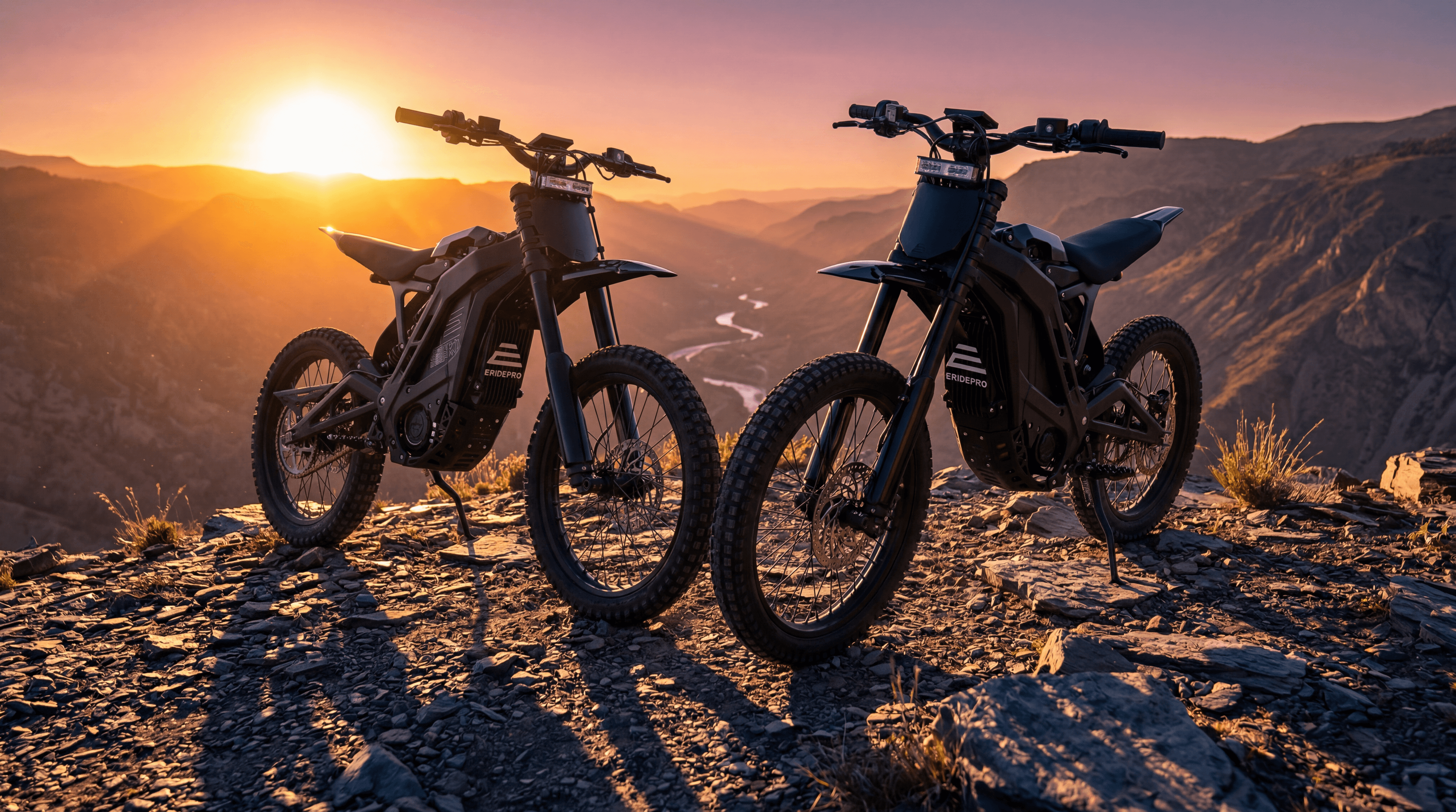 E Ride Pro SS 3.0 vs E Ride Pro SR