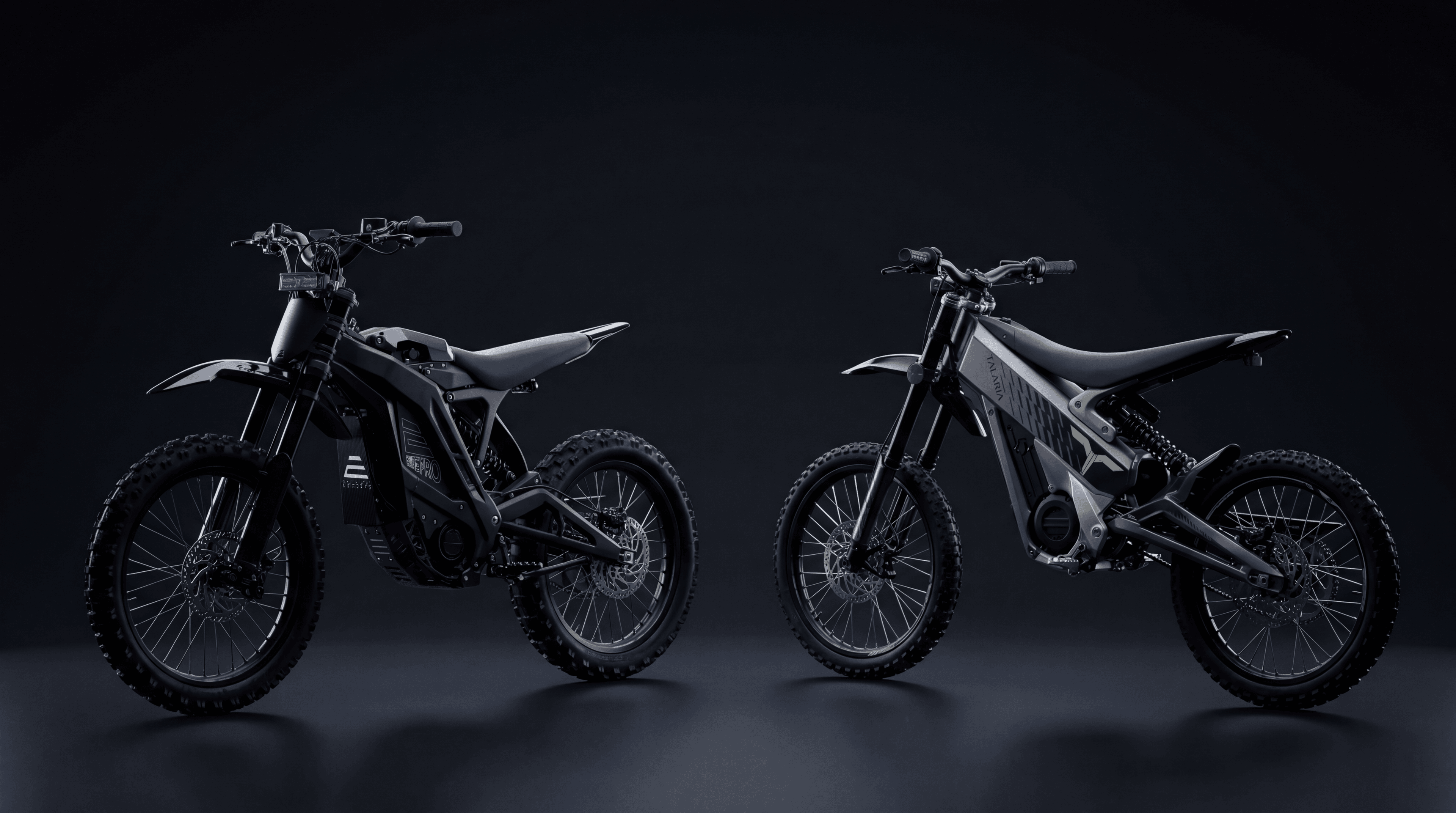 E Ride Pro SR vs Talaria XXX