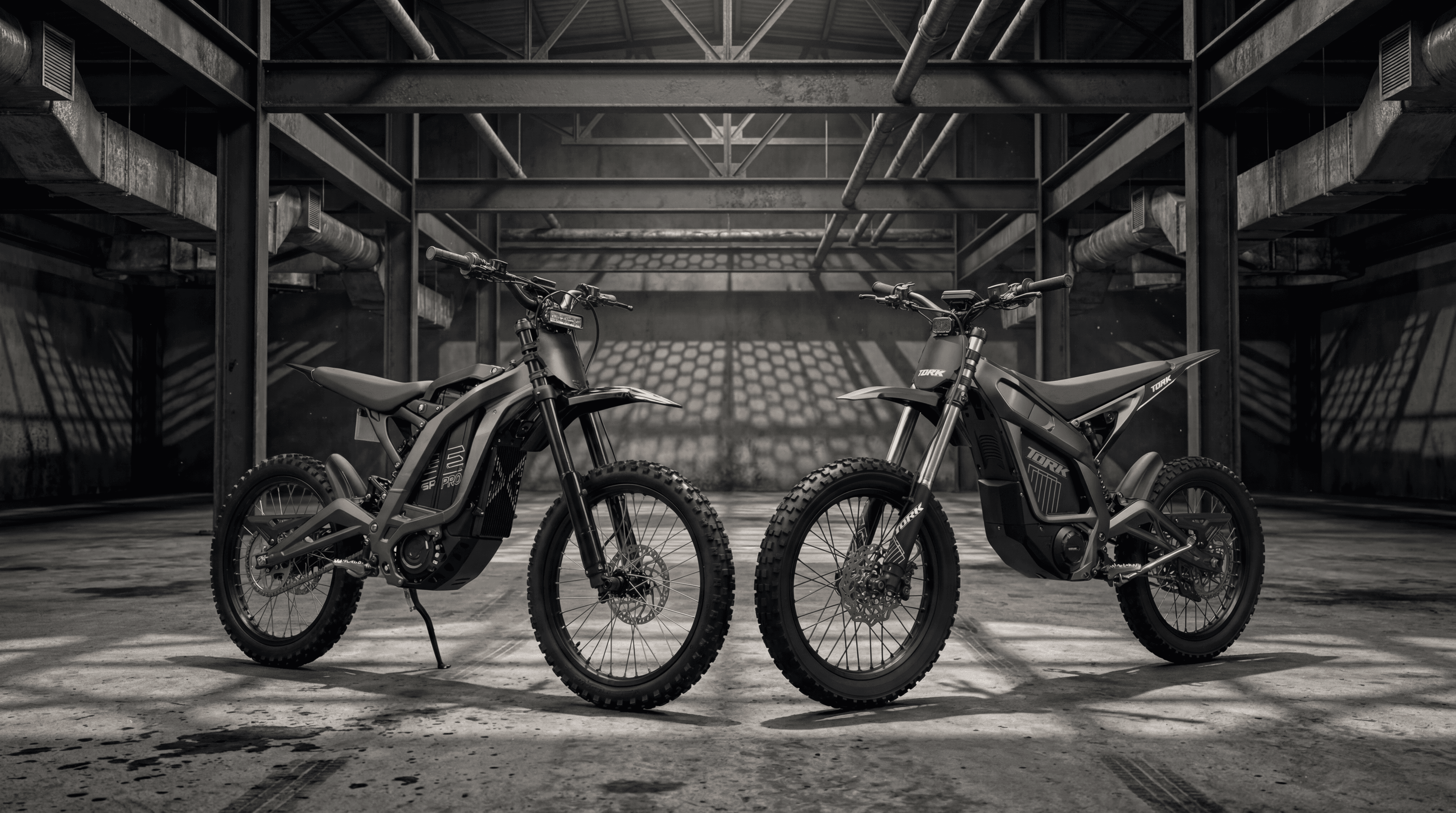 E Ride Pro SR vs Tork Pro-Sport