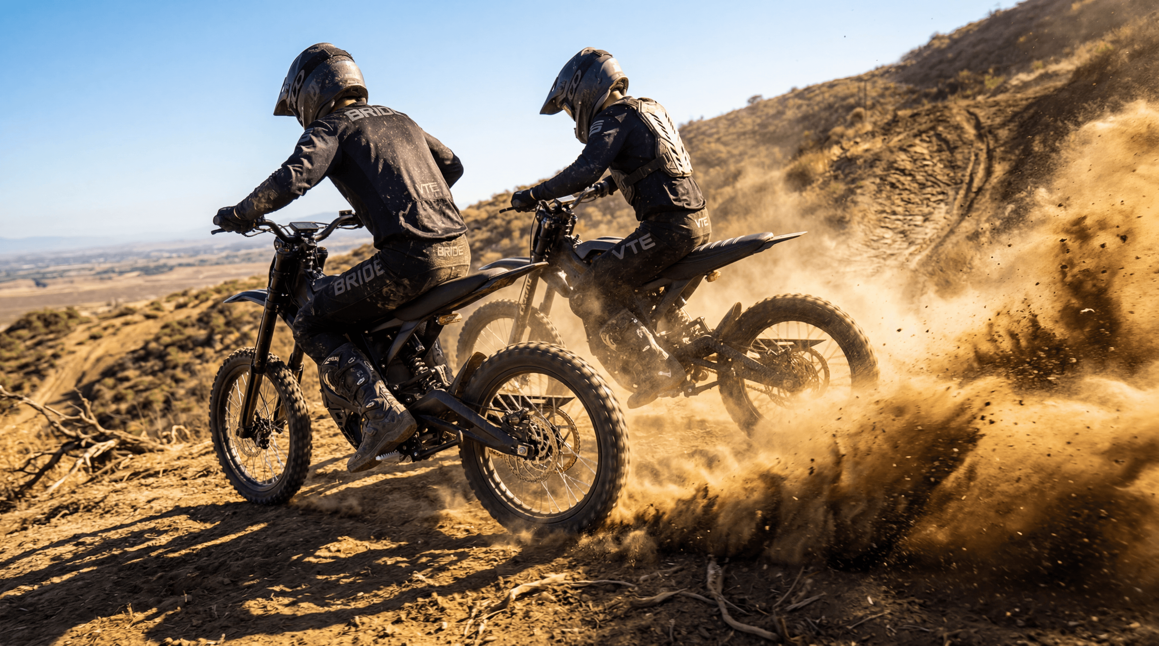 E Ride Pro SR vs Ventus One+