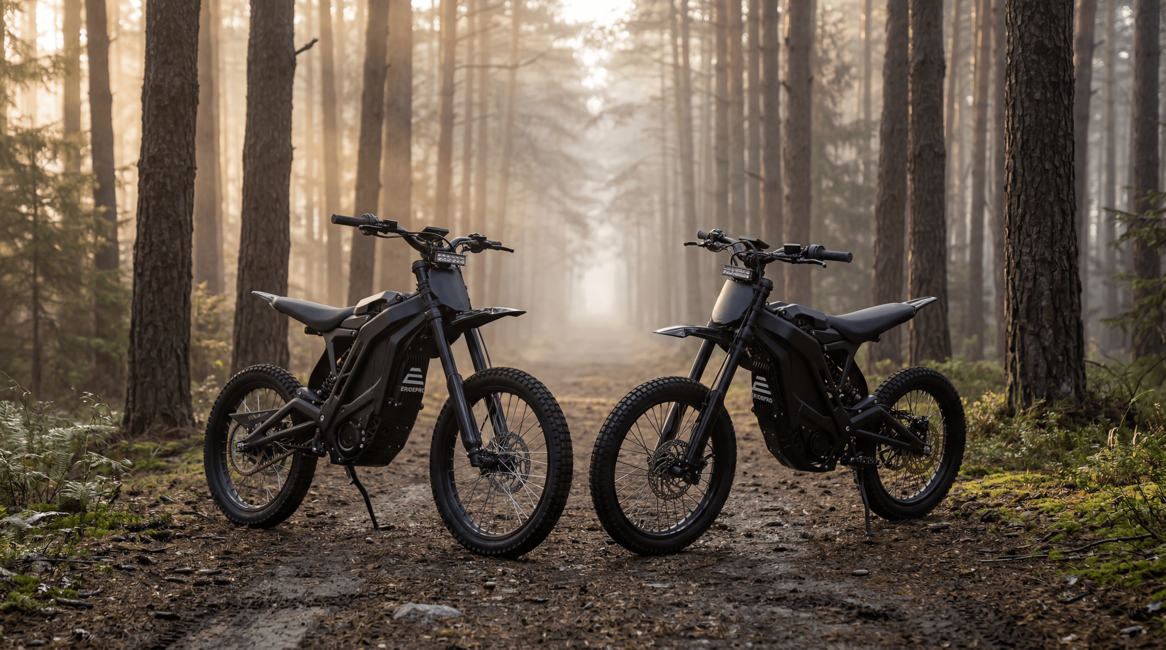 E Ride Pro SS 3.0 vs E Ride Pro SS 2.0