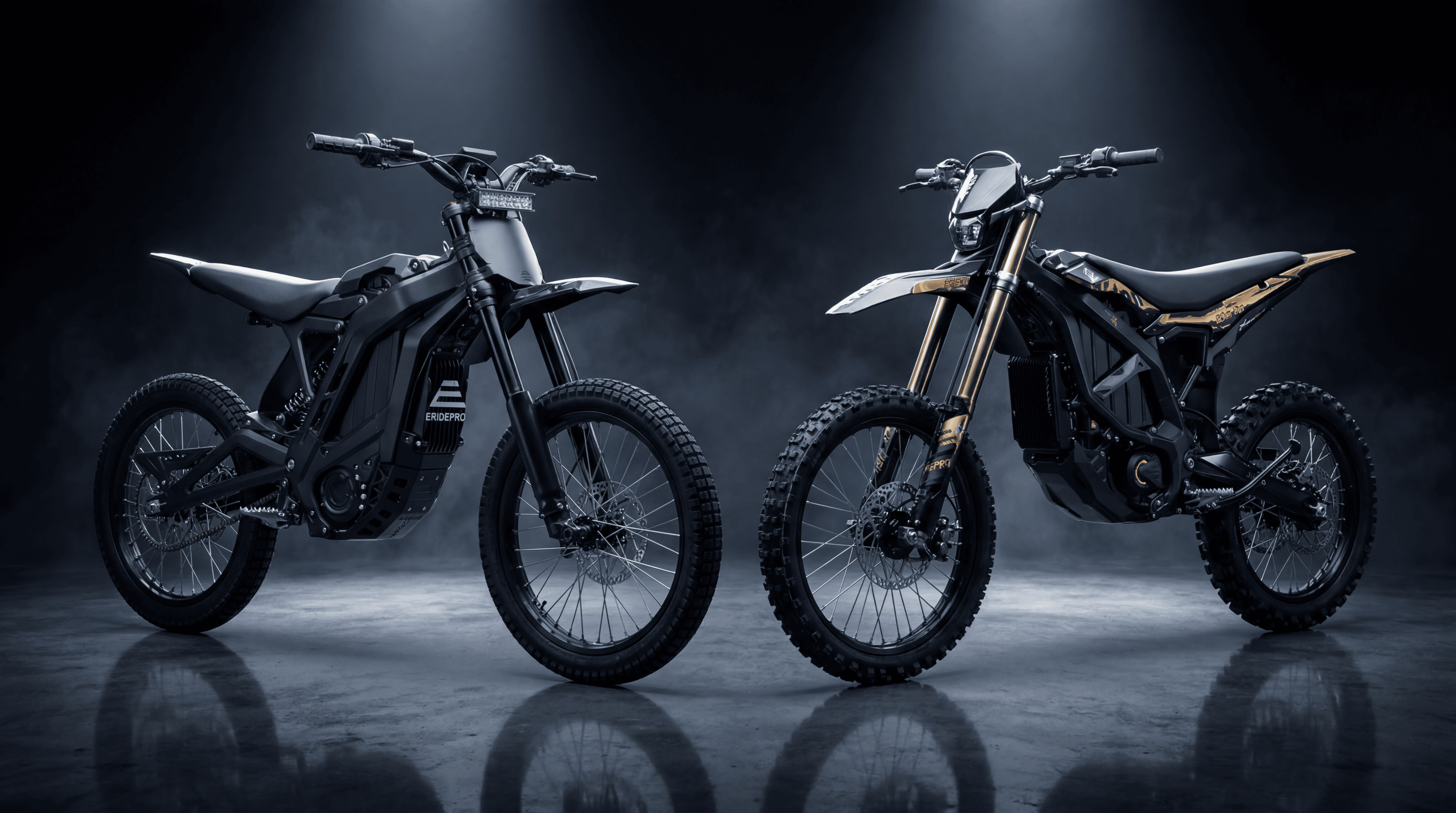 Sur-Ron Ultra Bee vs E Ride Pro SS 2.0