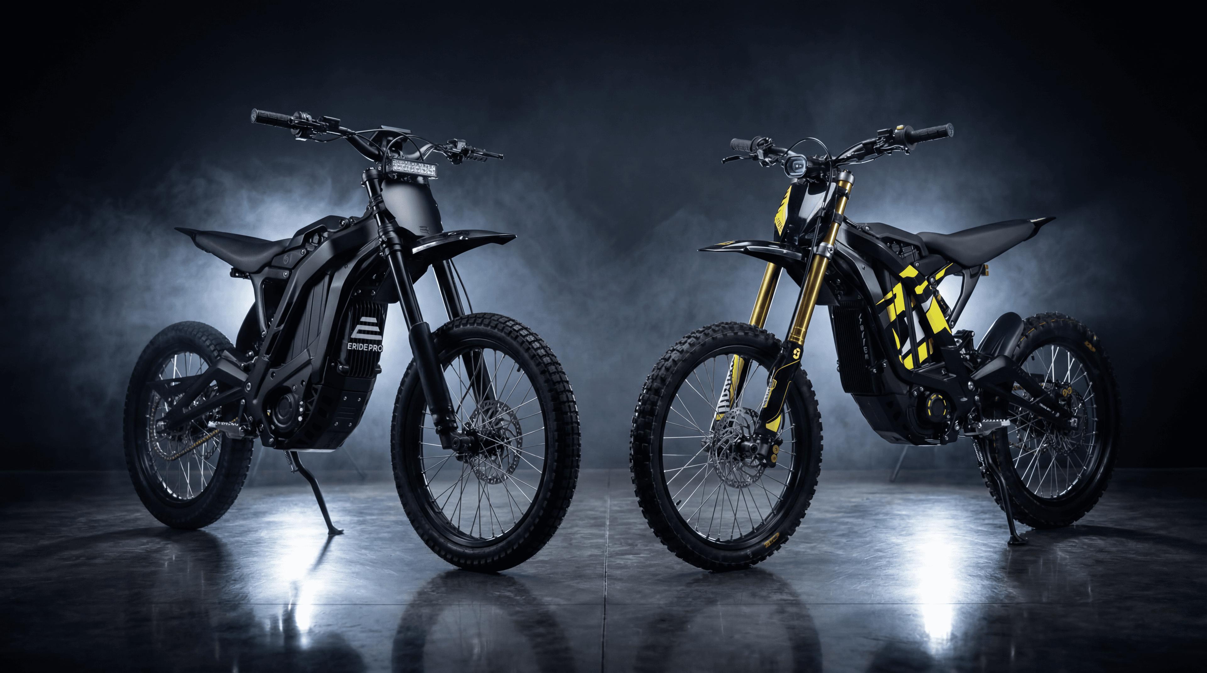 Sur-Ron Light Bee X vs E Ride Pro SS 2.0