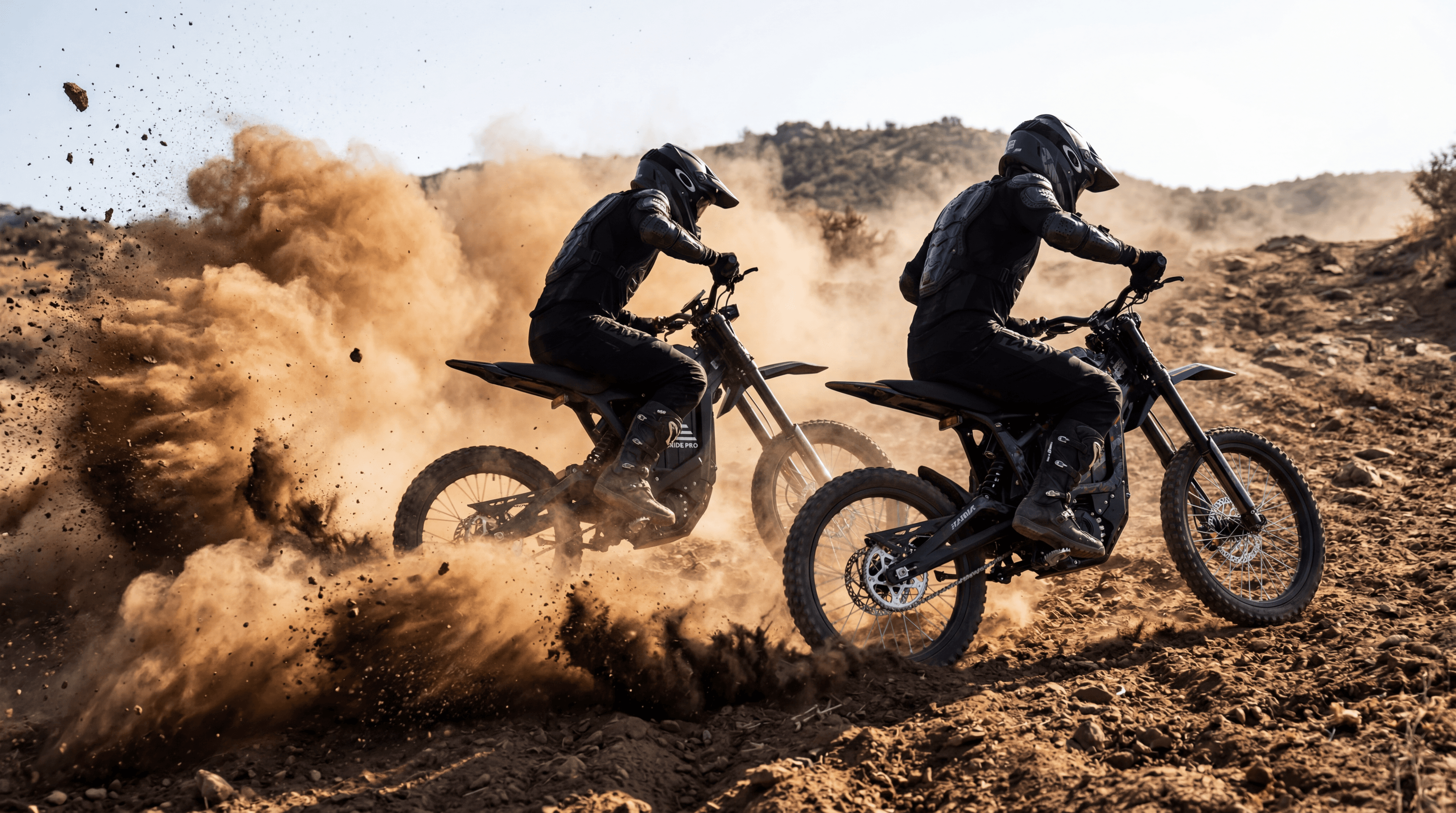 Talaria Sting MX5 Pro vs E Ride Pro SS 2.0