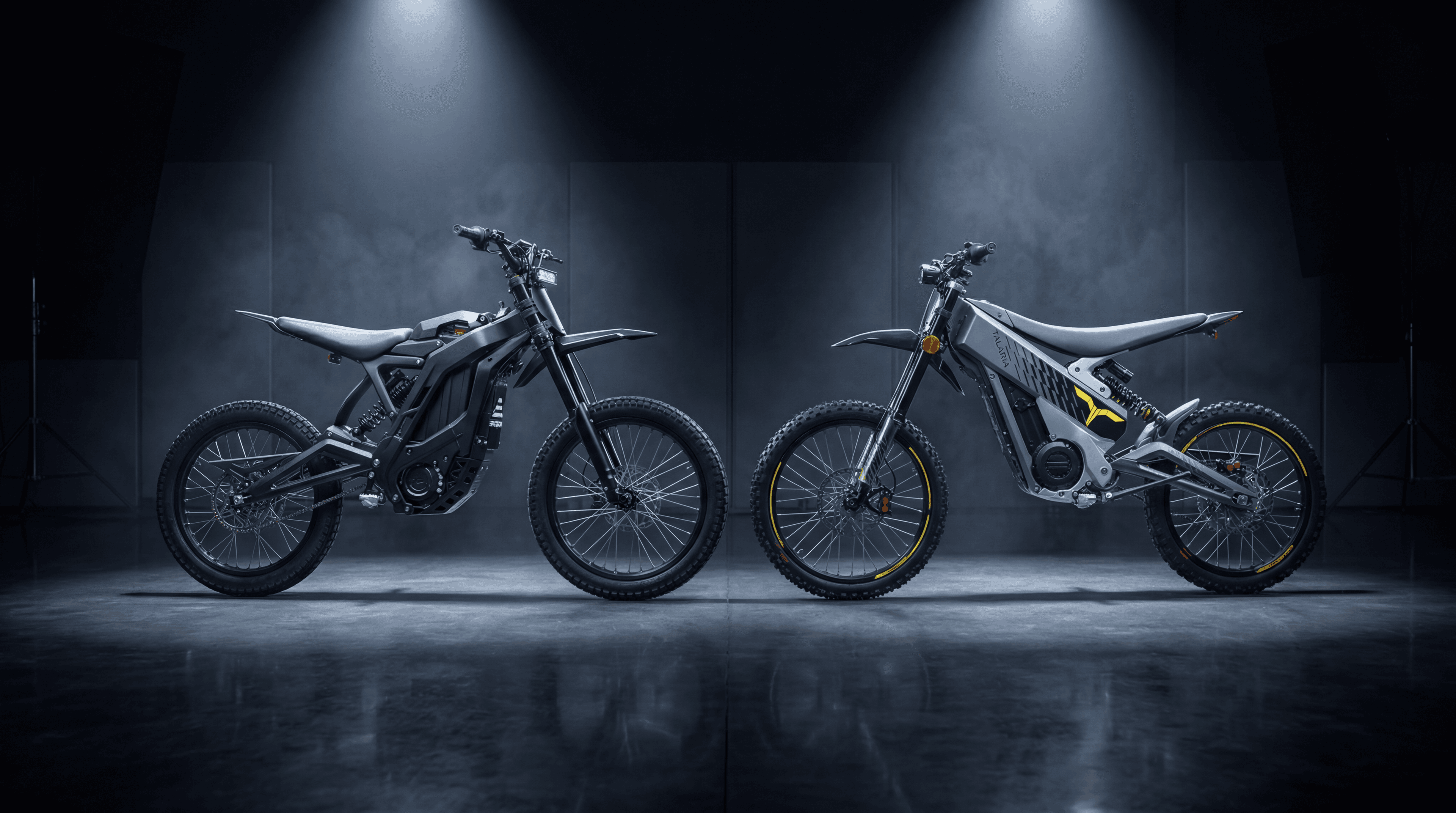 Talaria XXX vs E Ride Pro SS 2.0