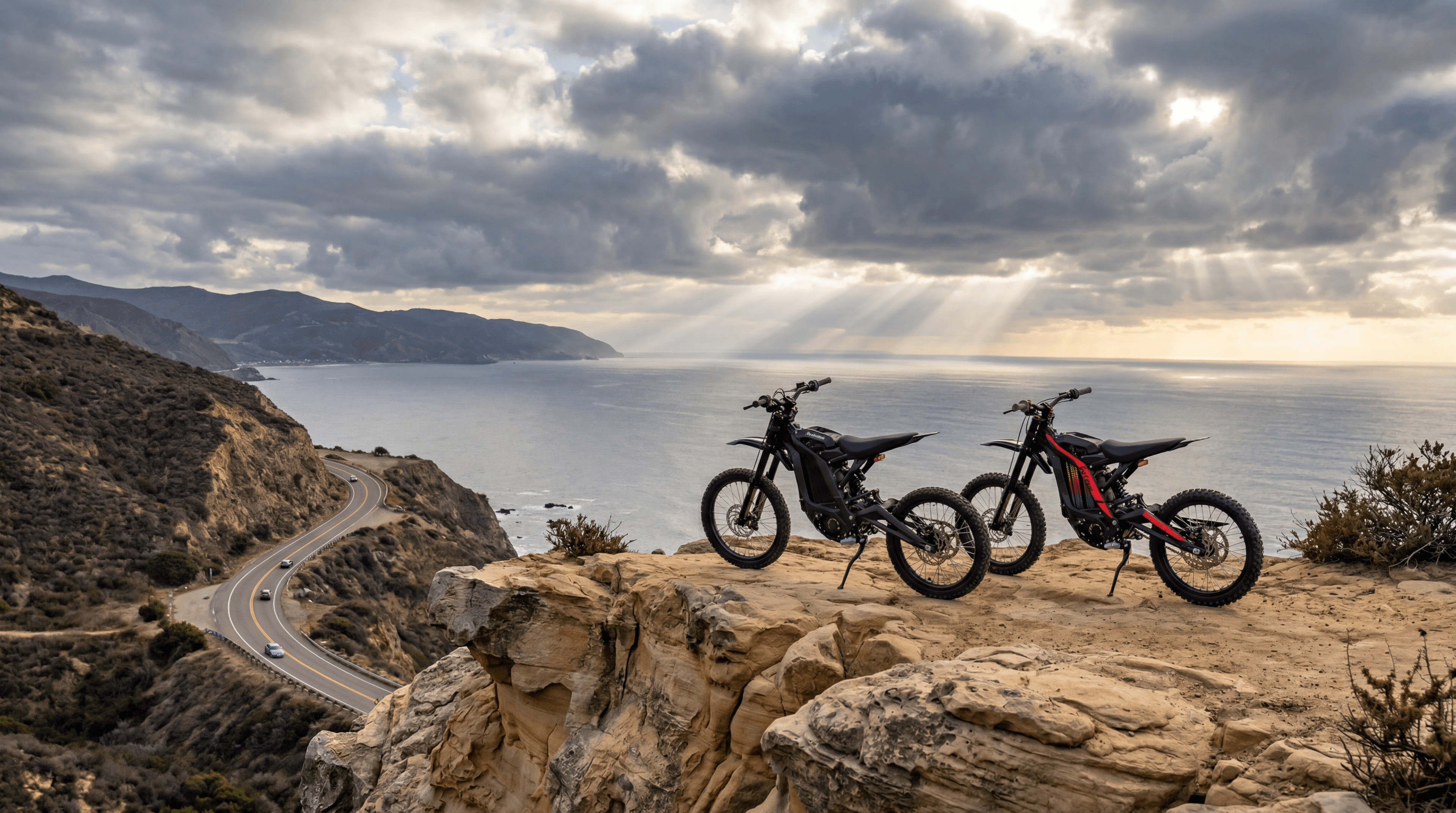 E Ride Pro SS 3.0 vs Sur-Ron Light Bee S