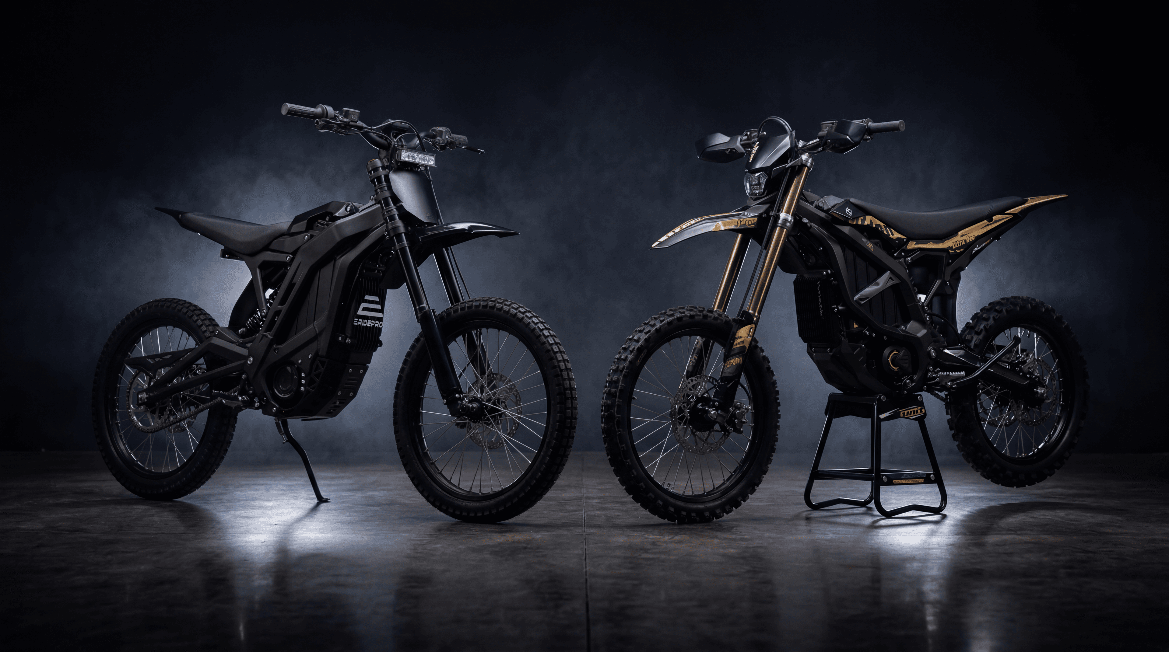 E Ride Pro SS 3.0 vs Sur-Ron Ultra Bee