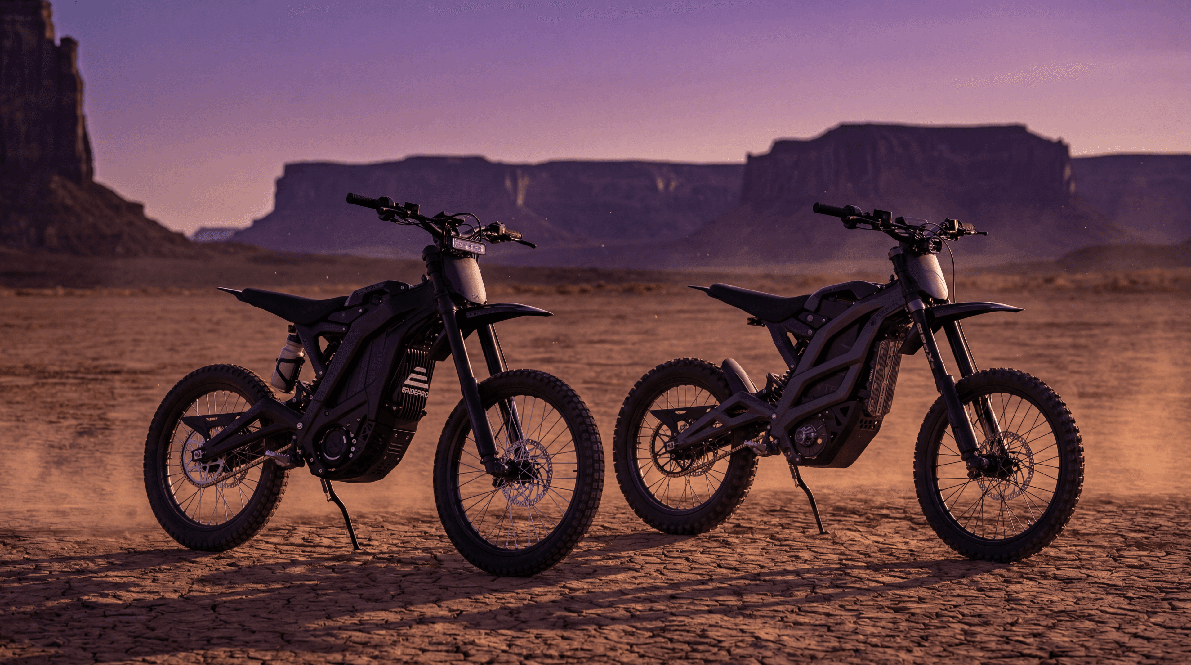 E Ride Pro SS 3.0 vs Ventus One+