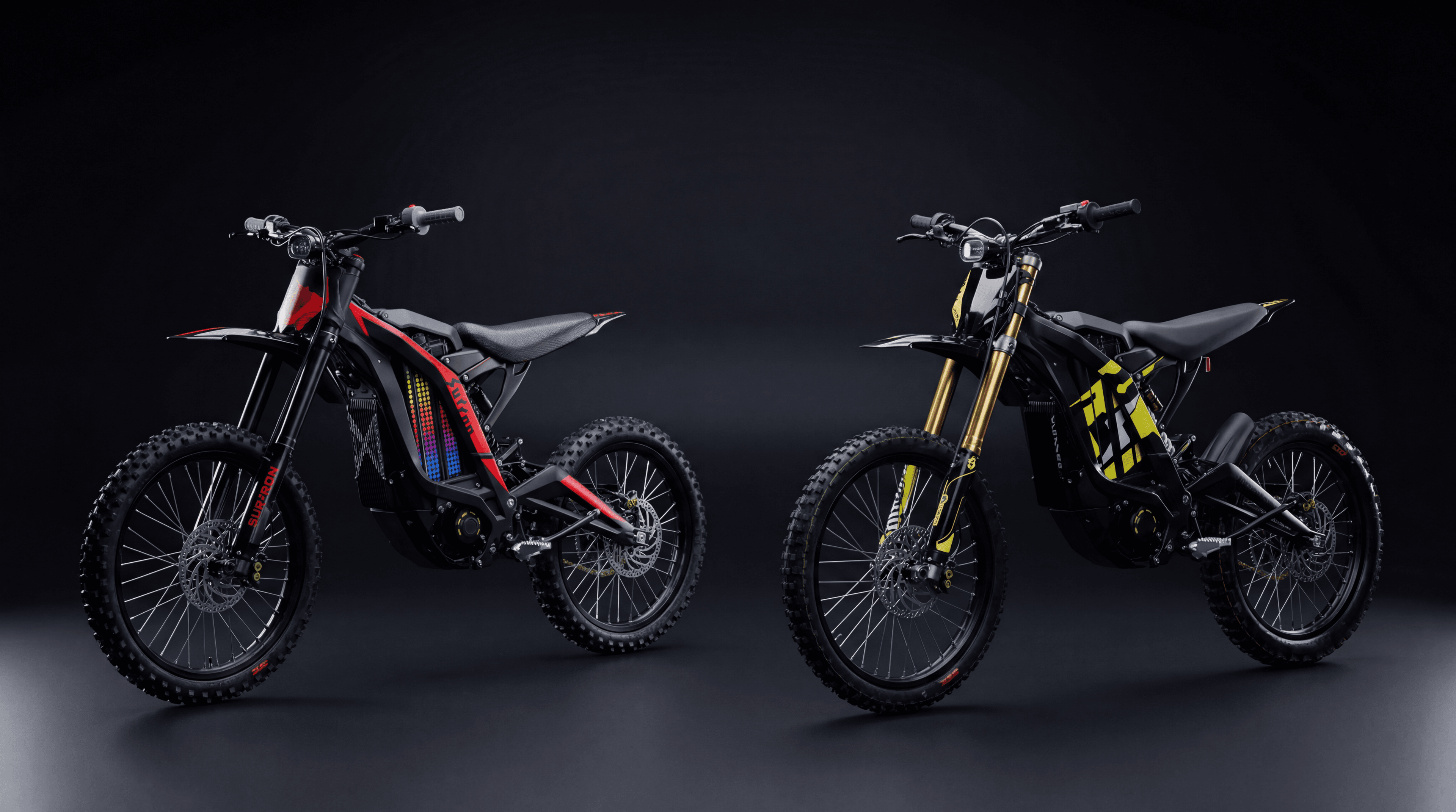 Sur-Ron Light Bee X vs Sur-Ron Light Bee S