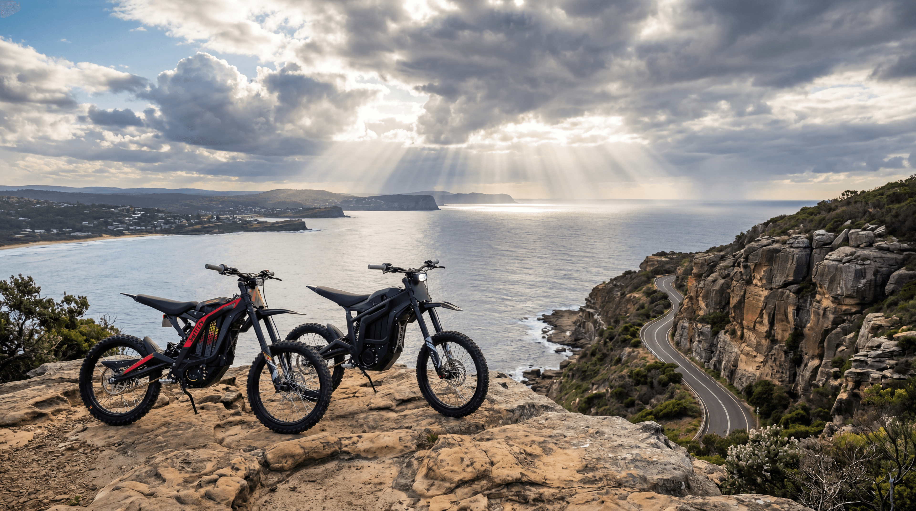 Talaria Sting MX3 vs Sur-Ron Light Bee S