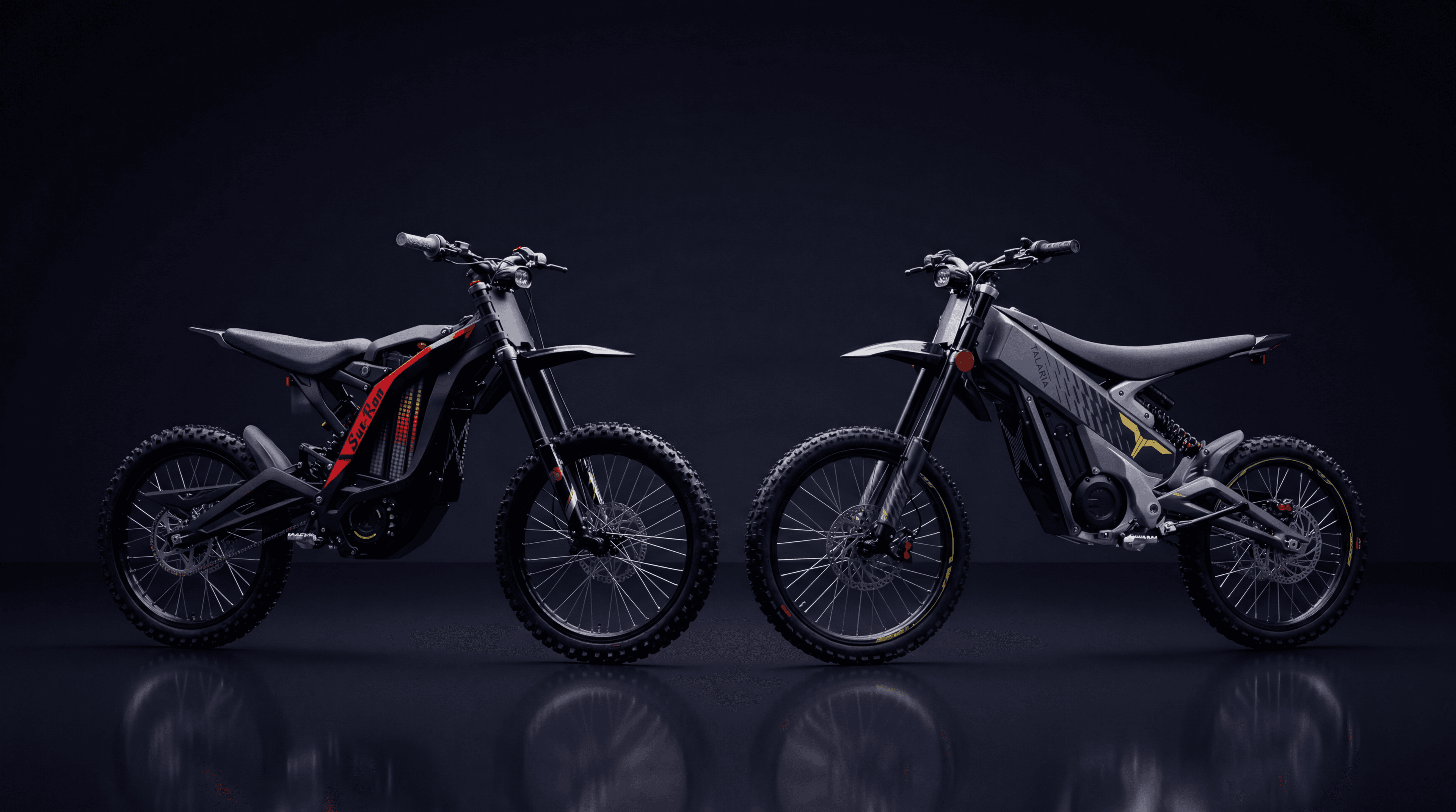 Talaria XXX vs Sur-Ron Light Bee S