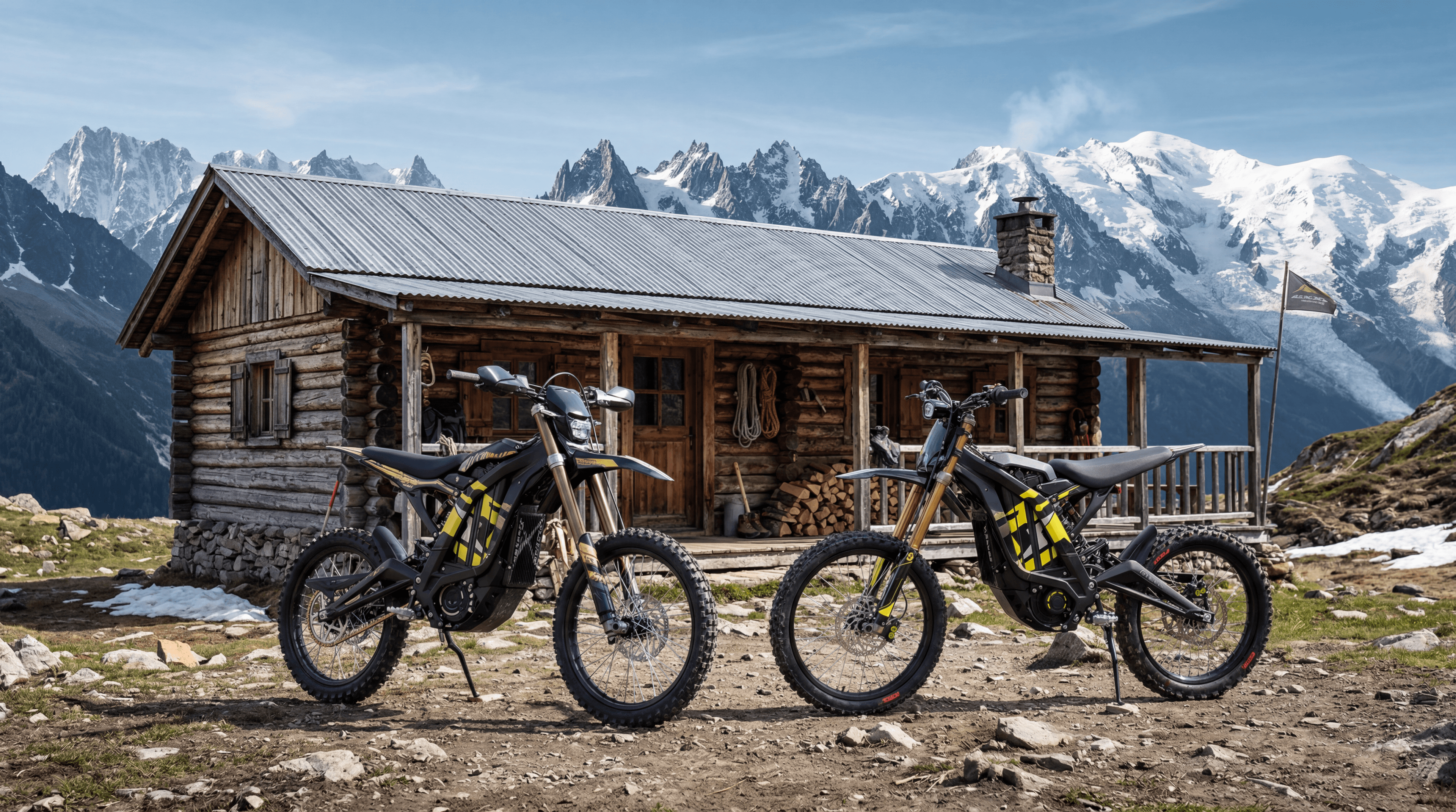 Sur-Ron Light Bee X vs Sur-Ron Ultra Bee