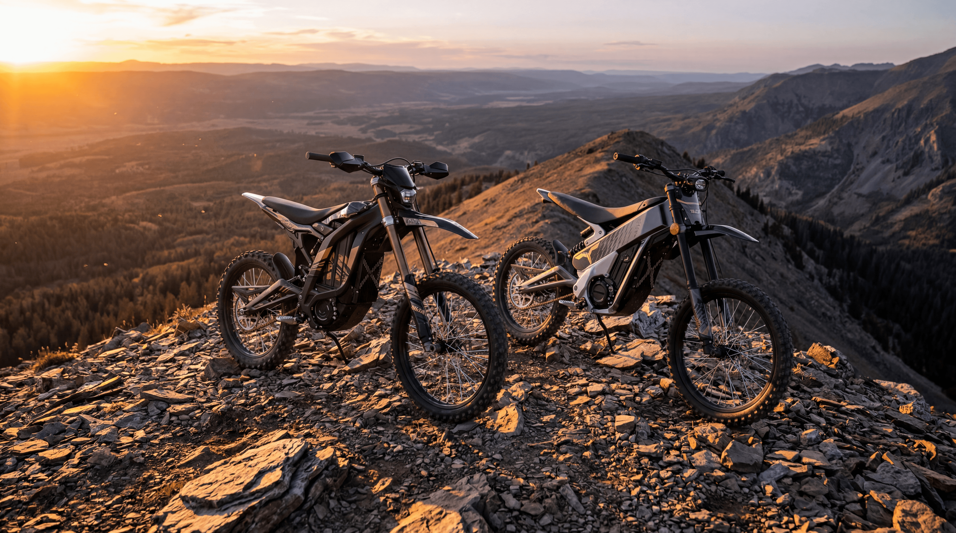 Sur-Ron Ultra Bee vs Talaria XXX