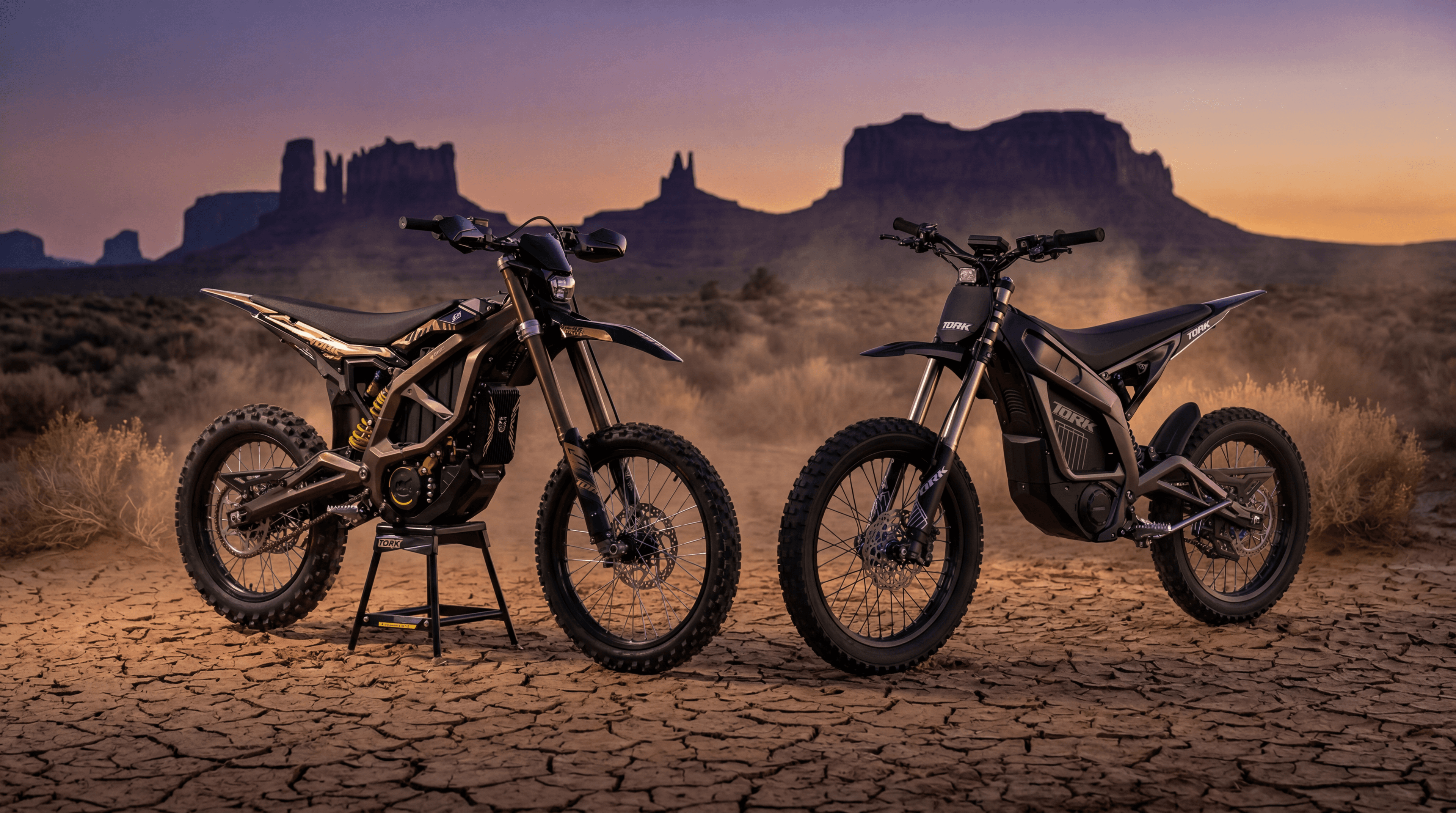 Tork Pro-Sport vs Sur-Ron Ultra Bee