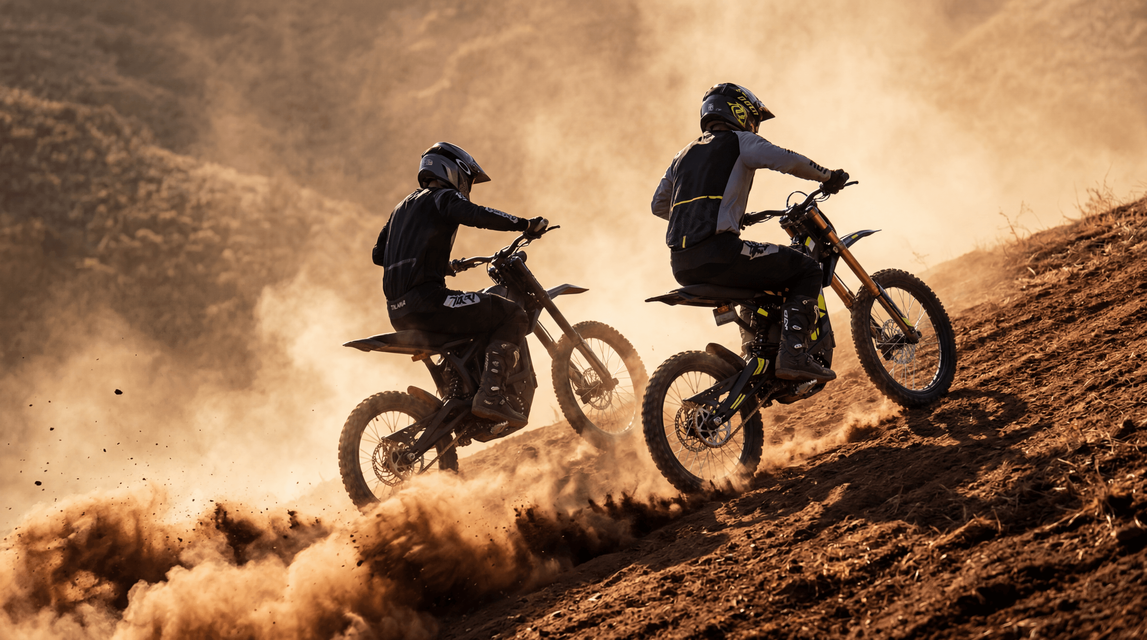 Sur-Ron Light Bee X vs Talaria Sting MX3