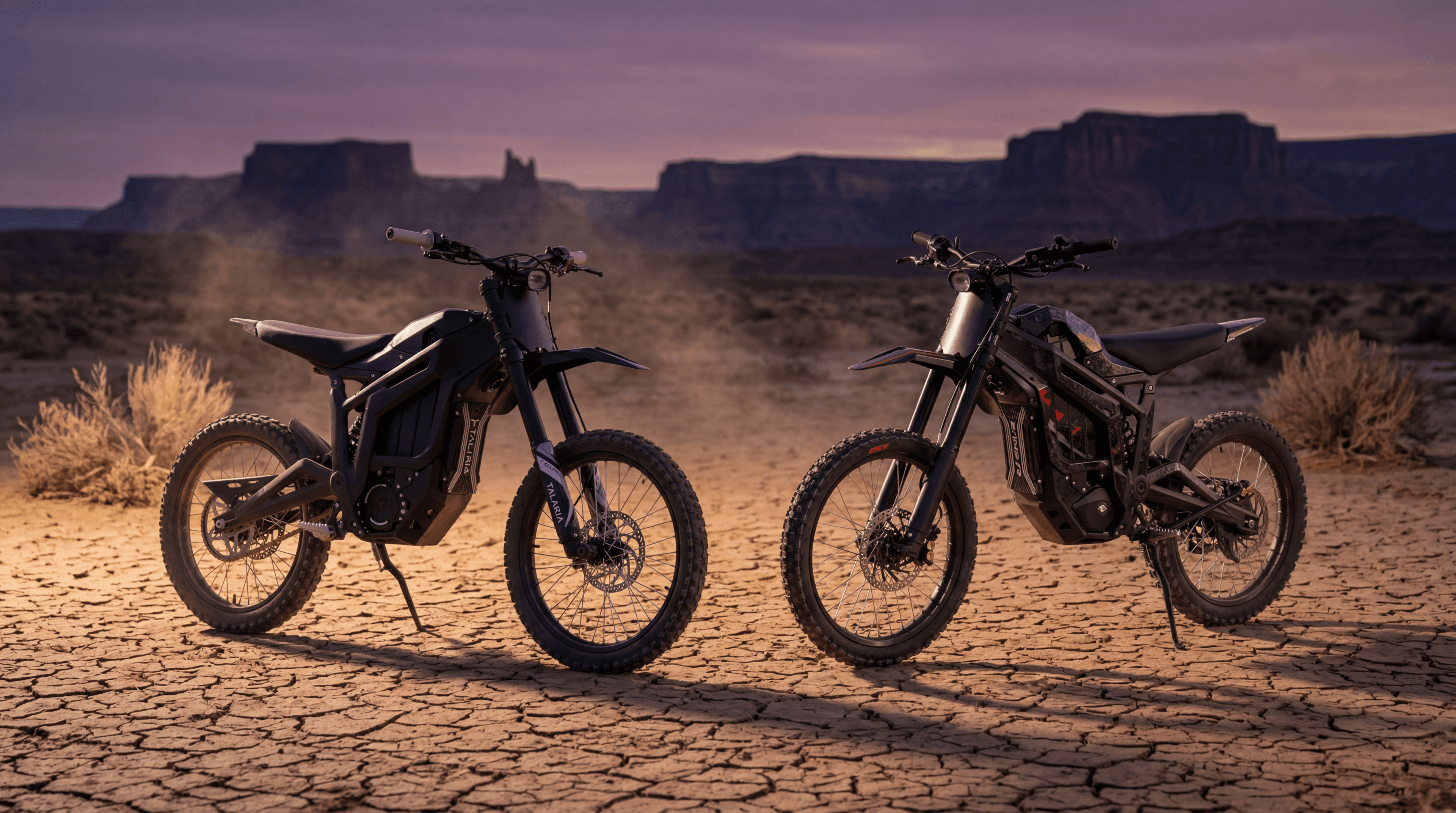 Talaria Sting MX5 Pro vs Talaria Sting MX3