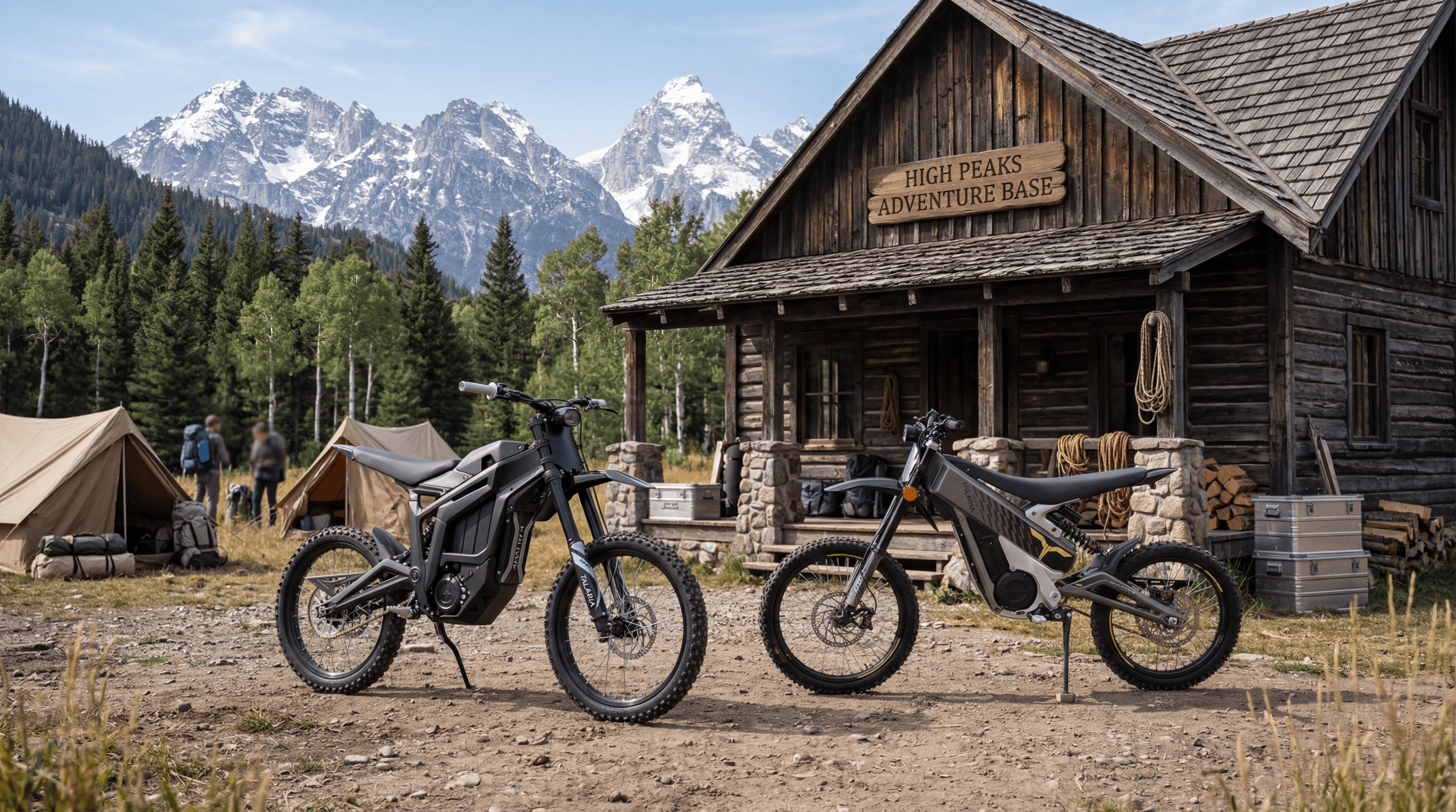 Talaria XXX vs Talaria Sting MX3