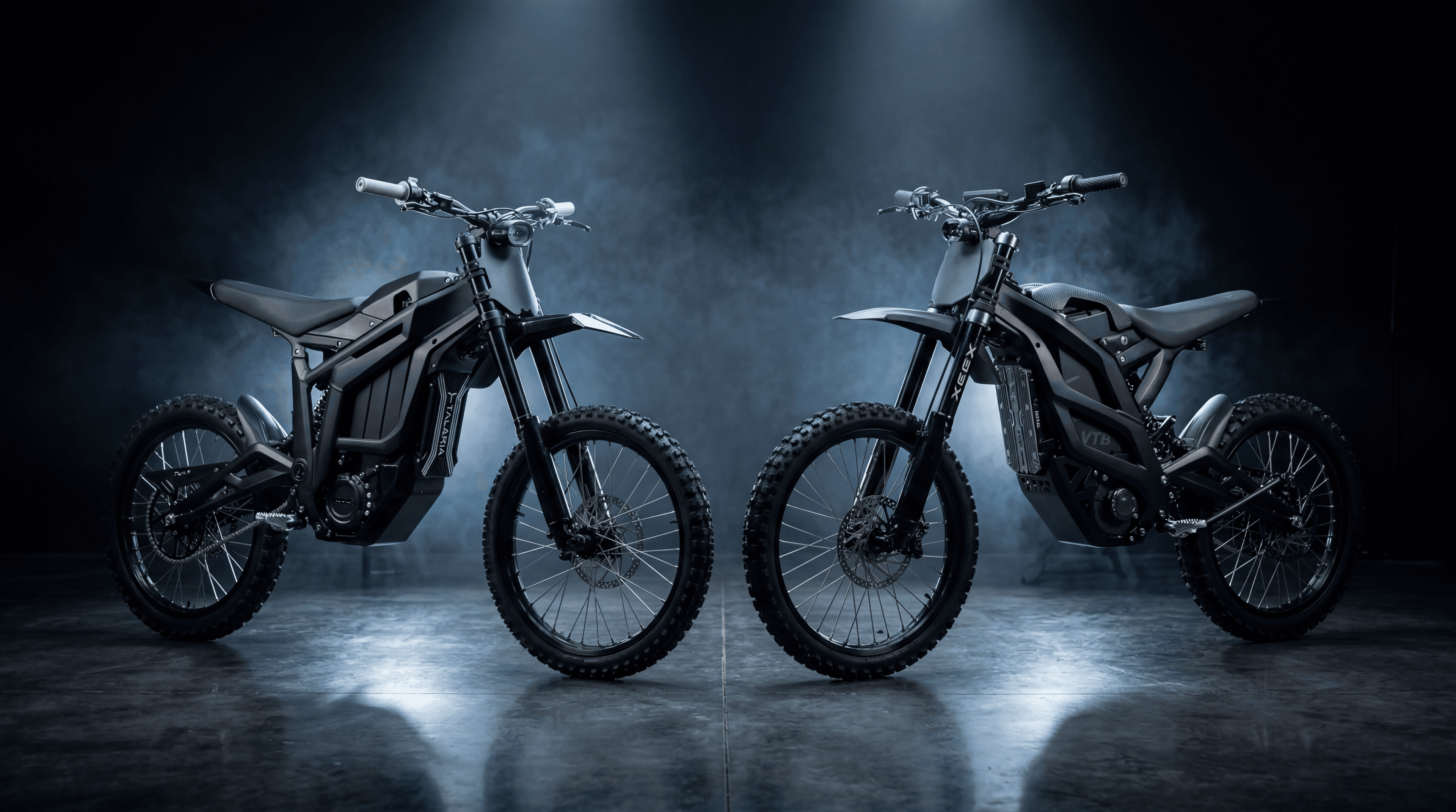 Talaria Sting MX3 vs Ventus One+