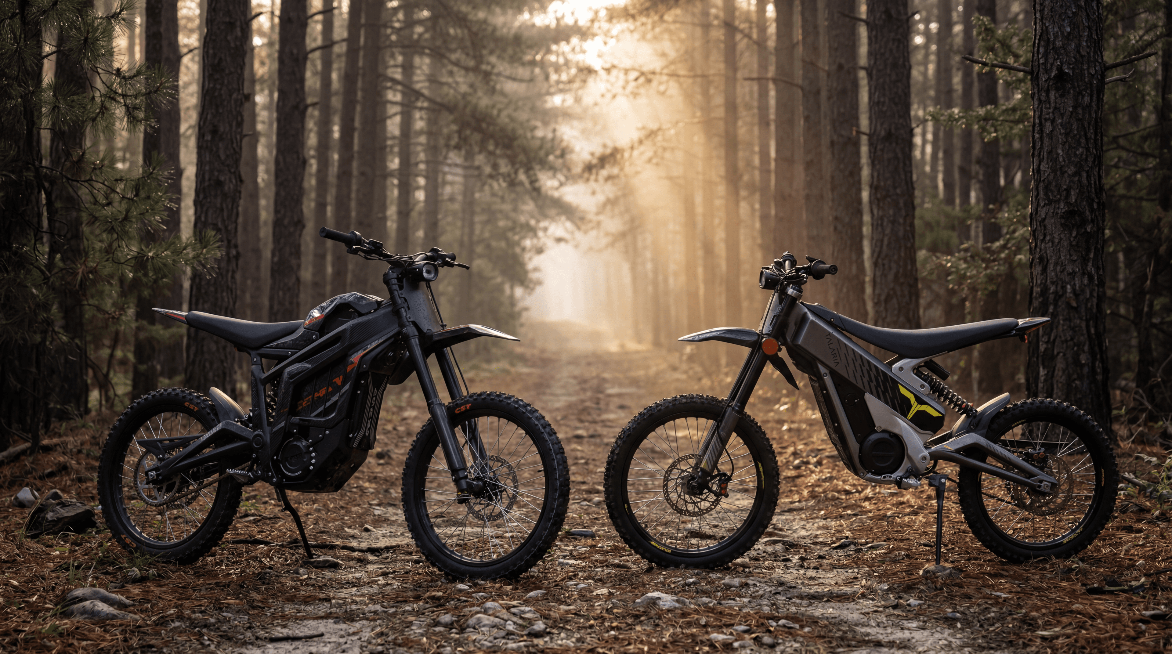 Talaria Sting MX5 Pro vs Talaria XXX