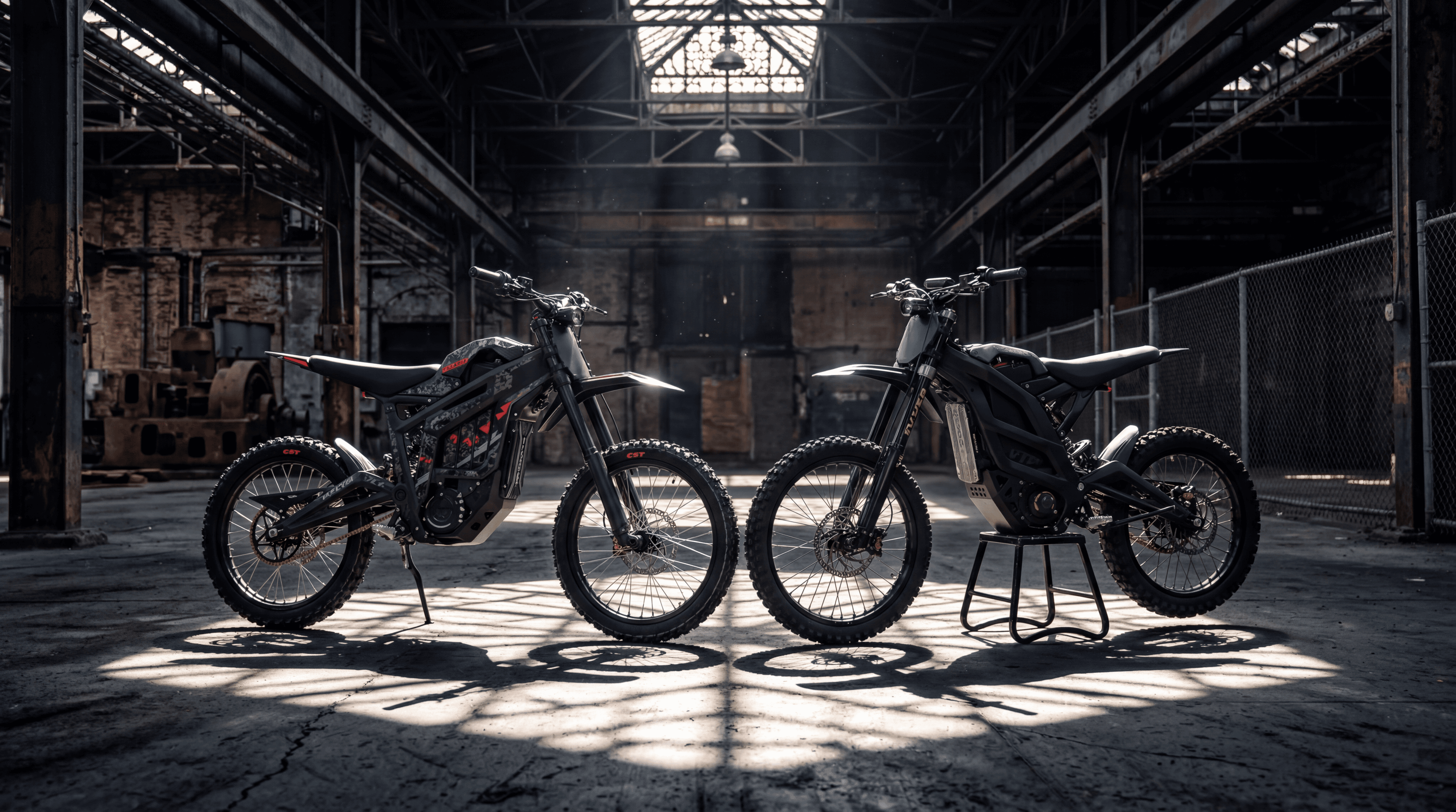 Talaria Sting MX5 Pro vs Ventus One+