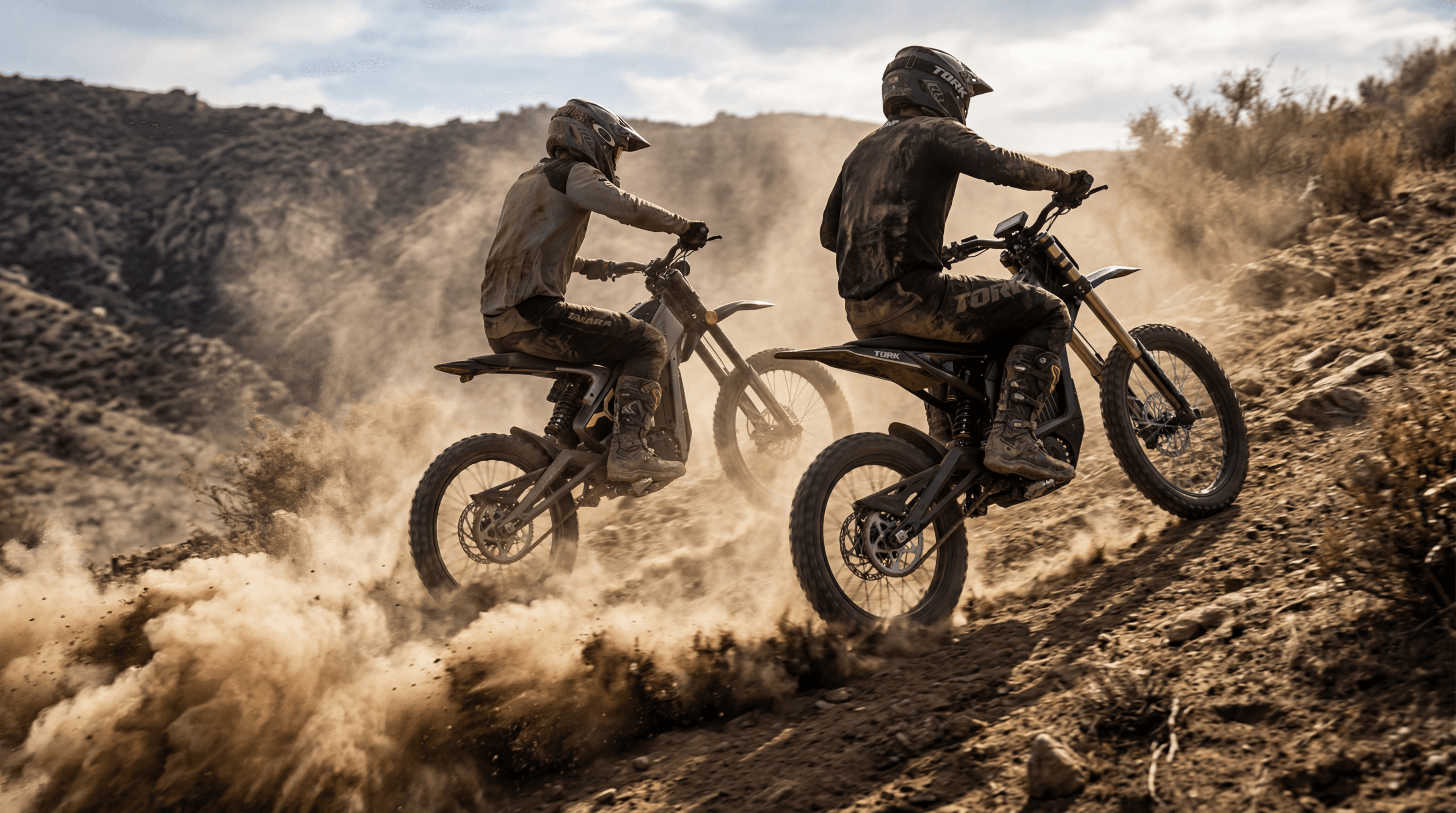 Tork Pro-Sport vs Talaria XXX