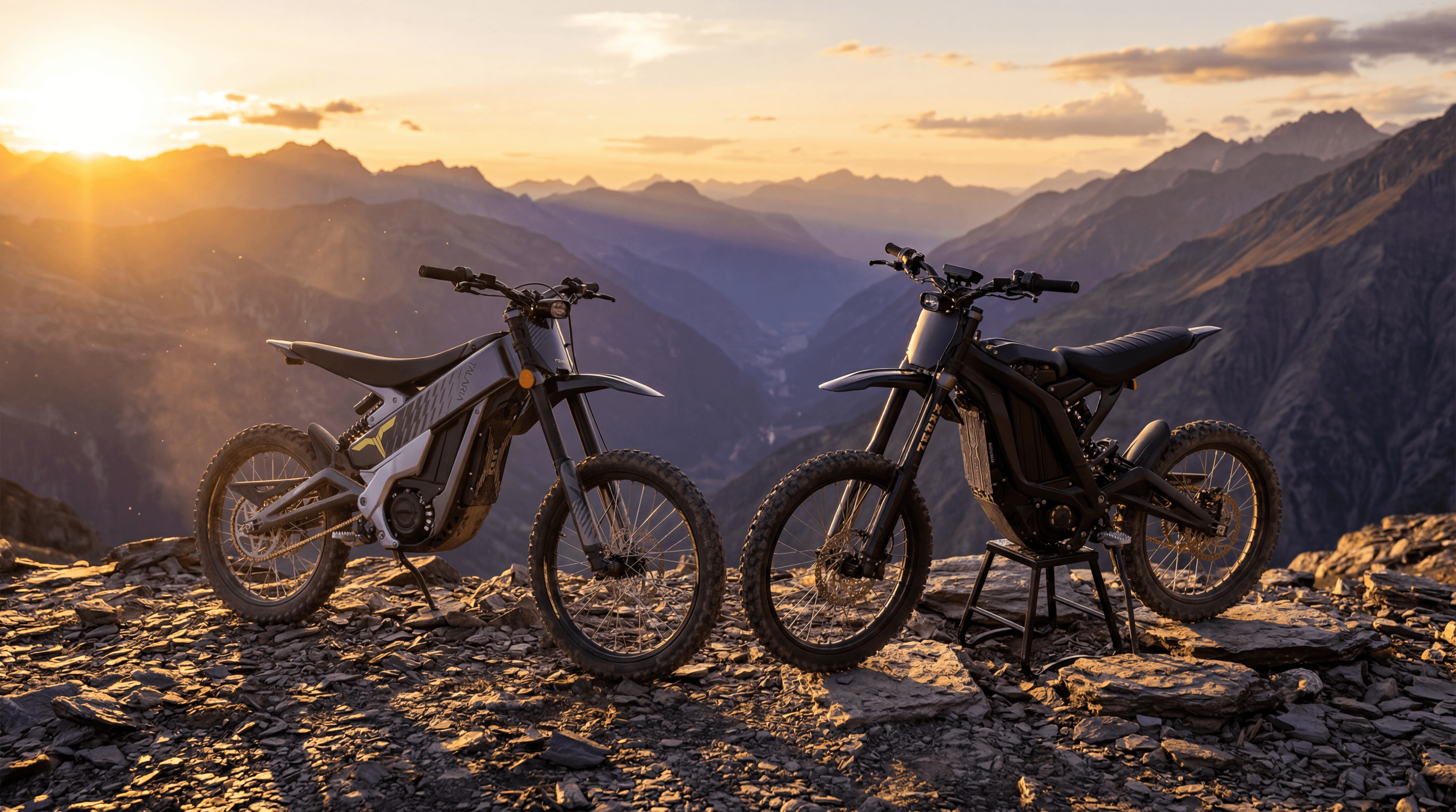 Talaria XXX vs Ventus One+